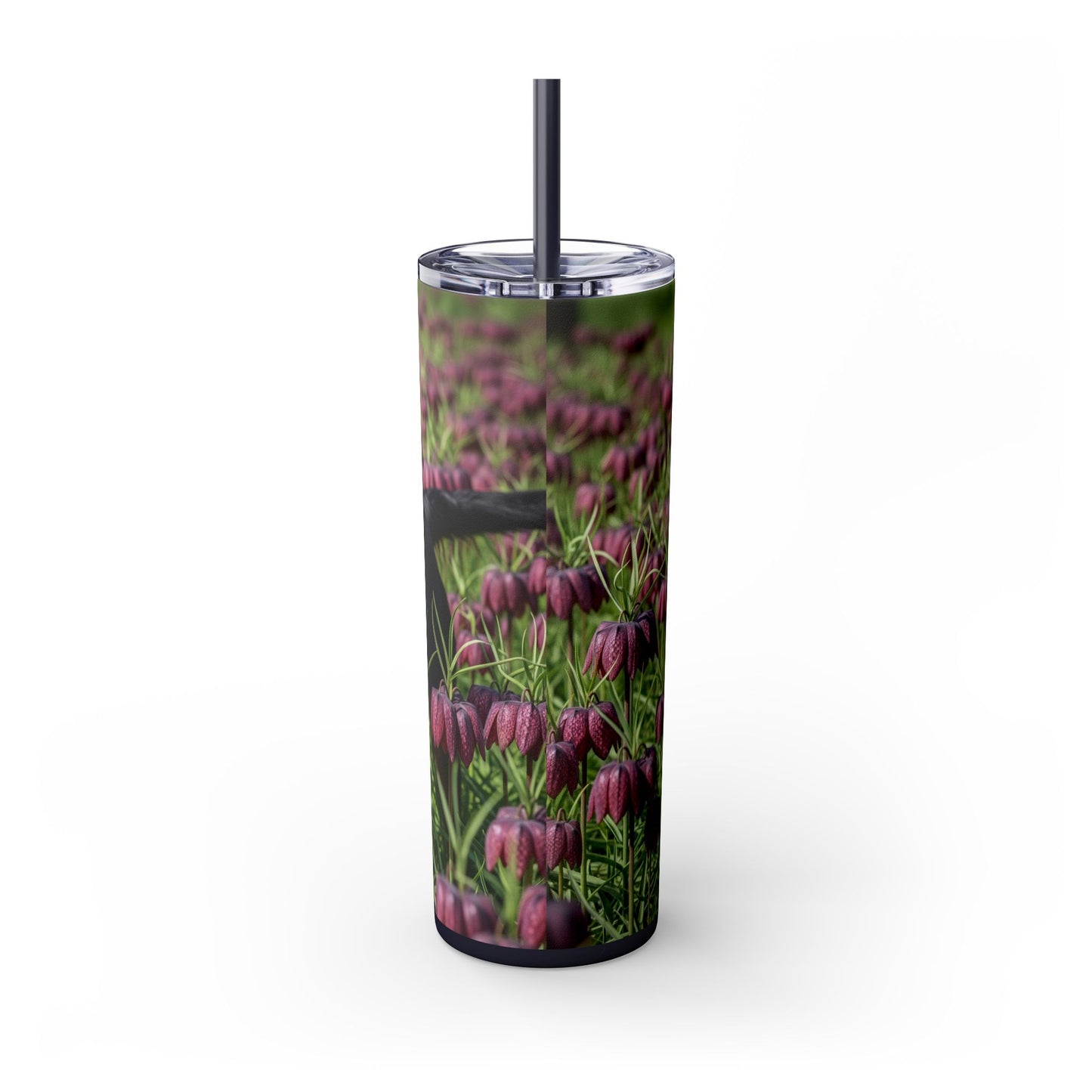 Wetterhoun Tumbler with Straw, 20oz