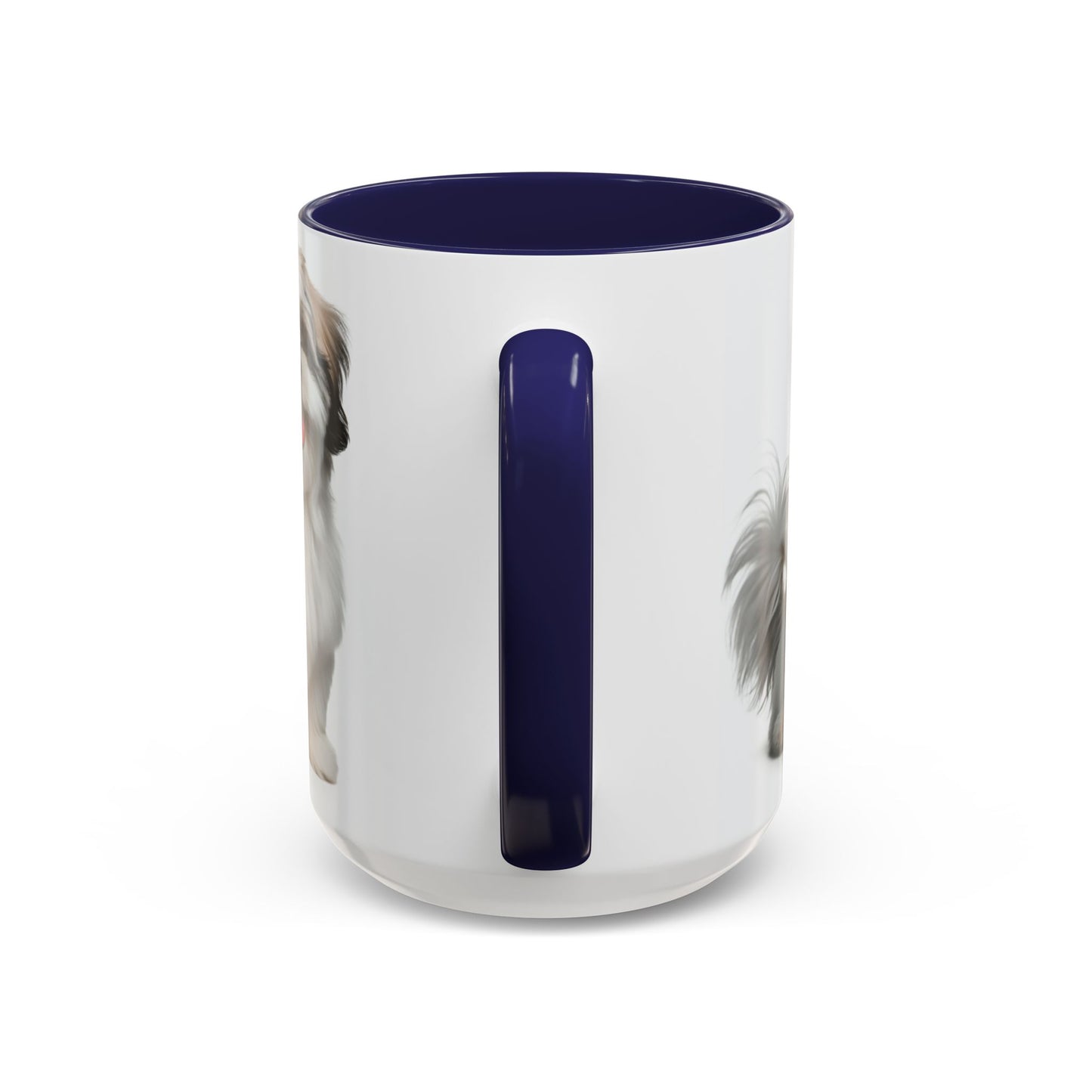 Shihchon Accent Coffee Mug - Perfect Gift for Dog Lovers