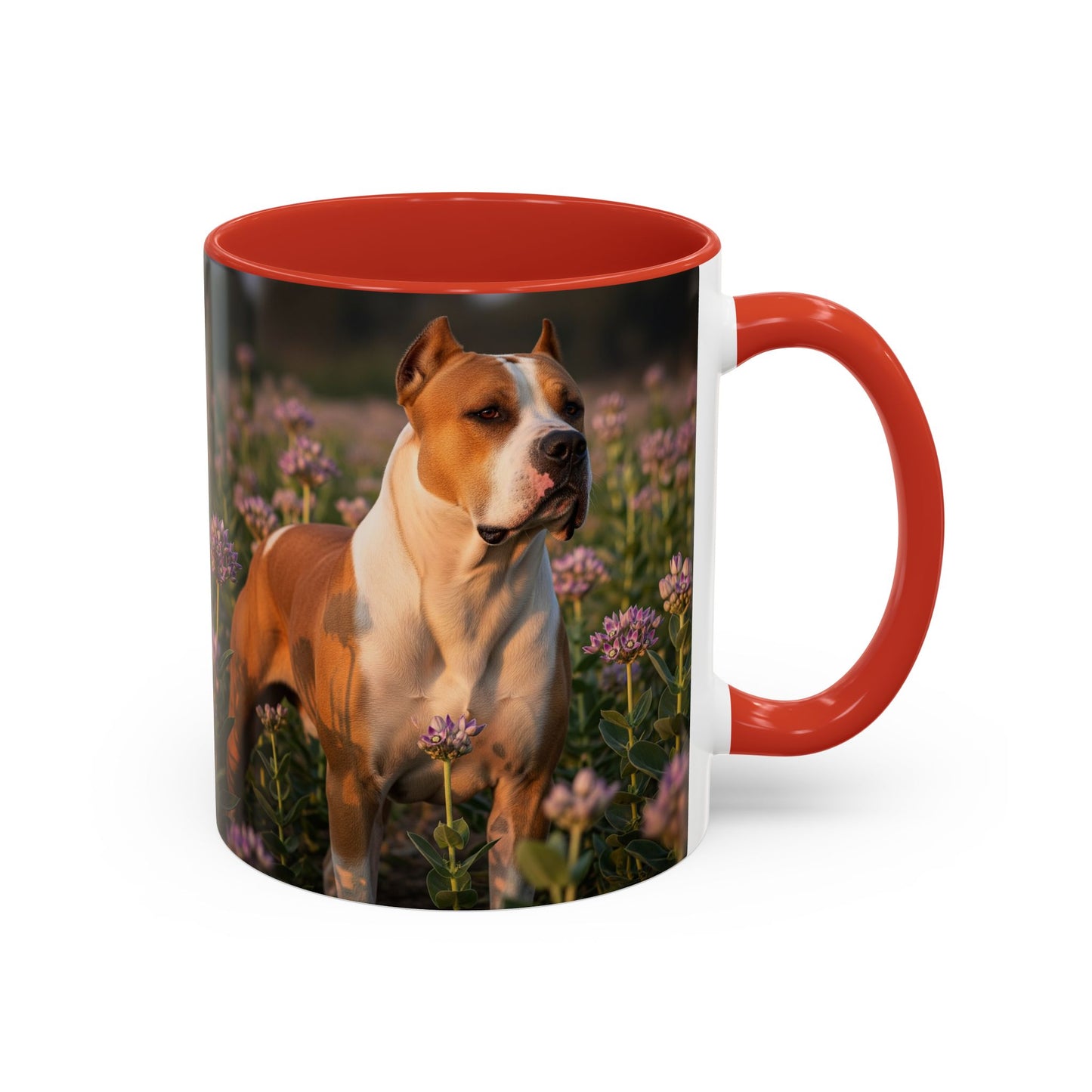 Gull Dong Accent Coffee Mug - Perfect Gift for Dog Lovers