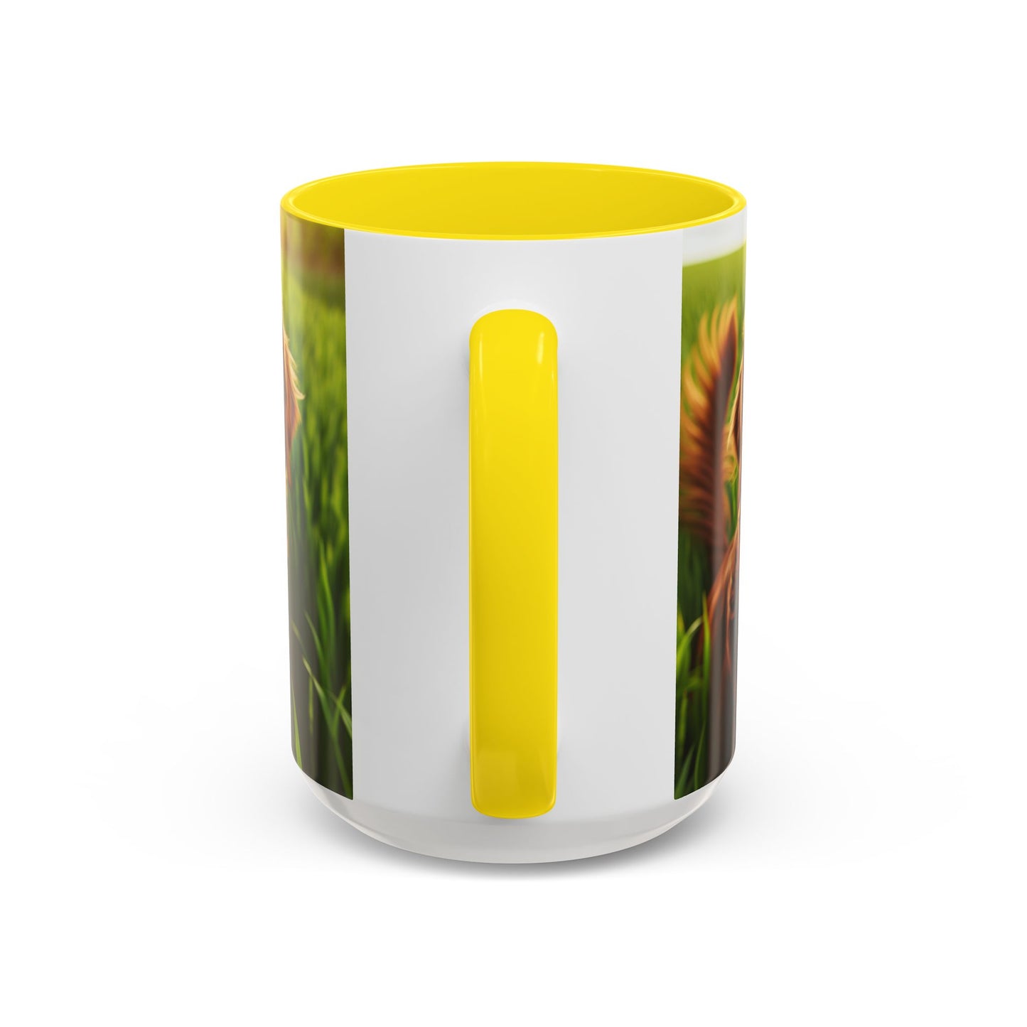 Chesapeake Bay Retriever Accent Coffee Mug - Perfect Gift for Dog Lovers