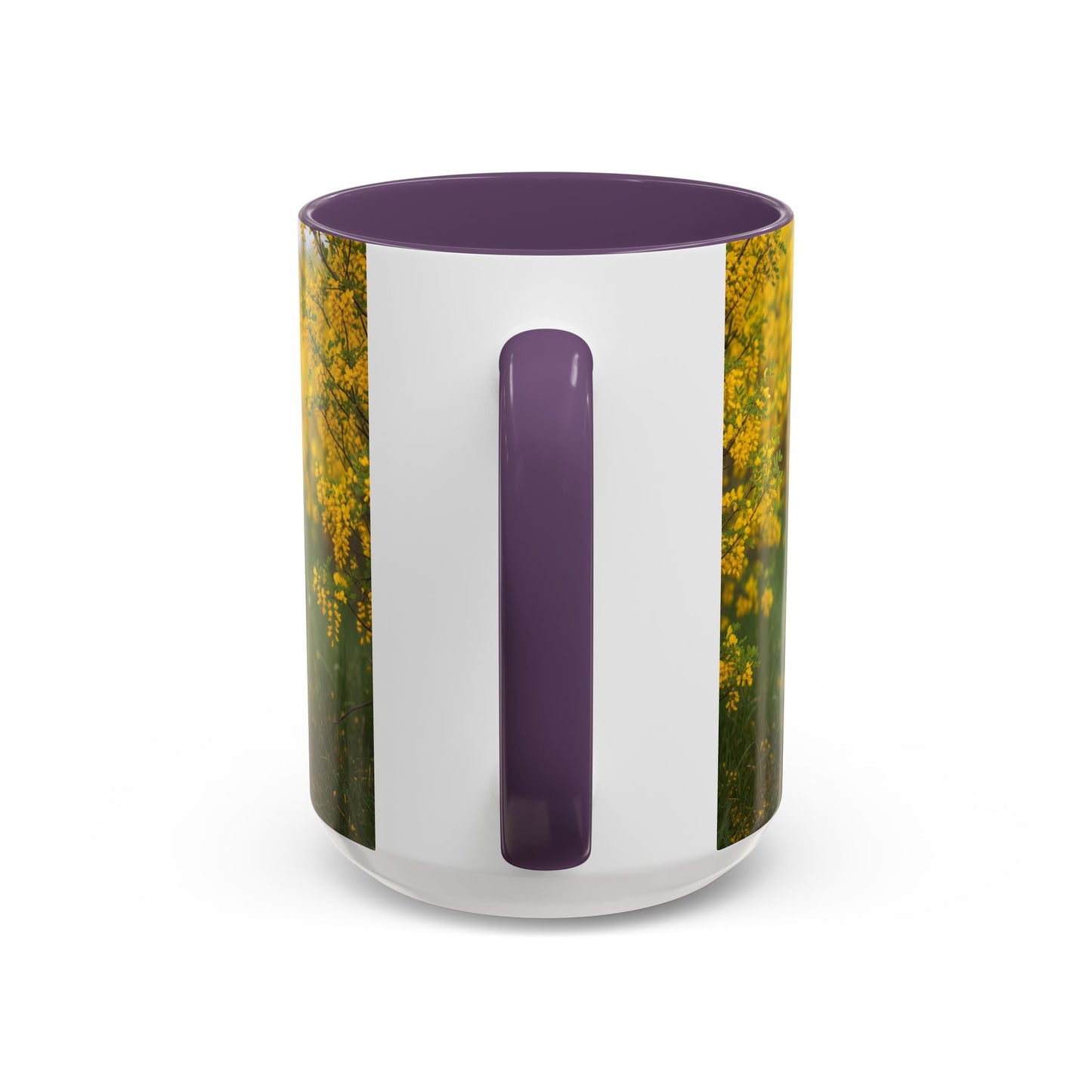 Australian Shepherd Accent Coffee Mug - Perfect Gift for Dog Lovers