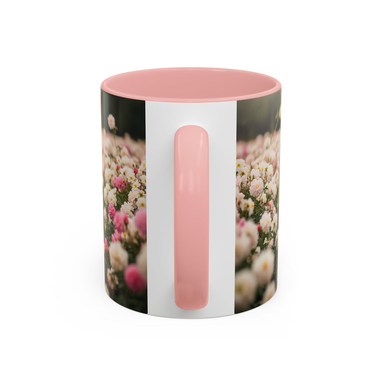Bohemian Shepherd Accent Coffee Mug - Perfect Gift for Dog Lovers