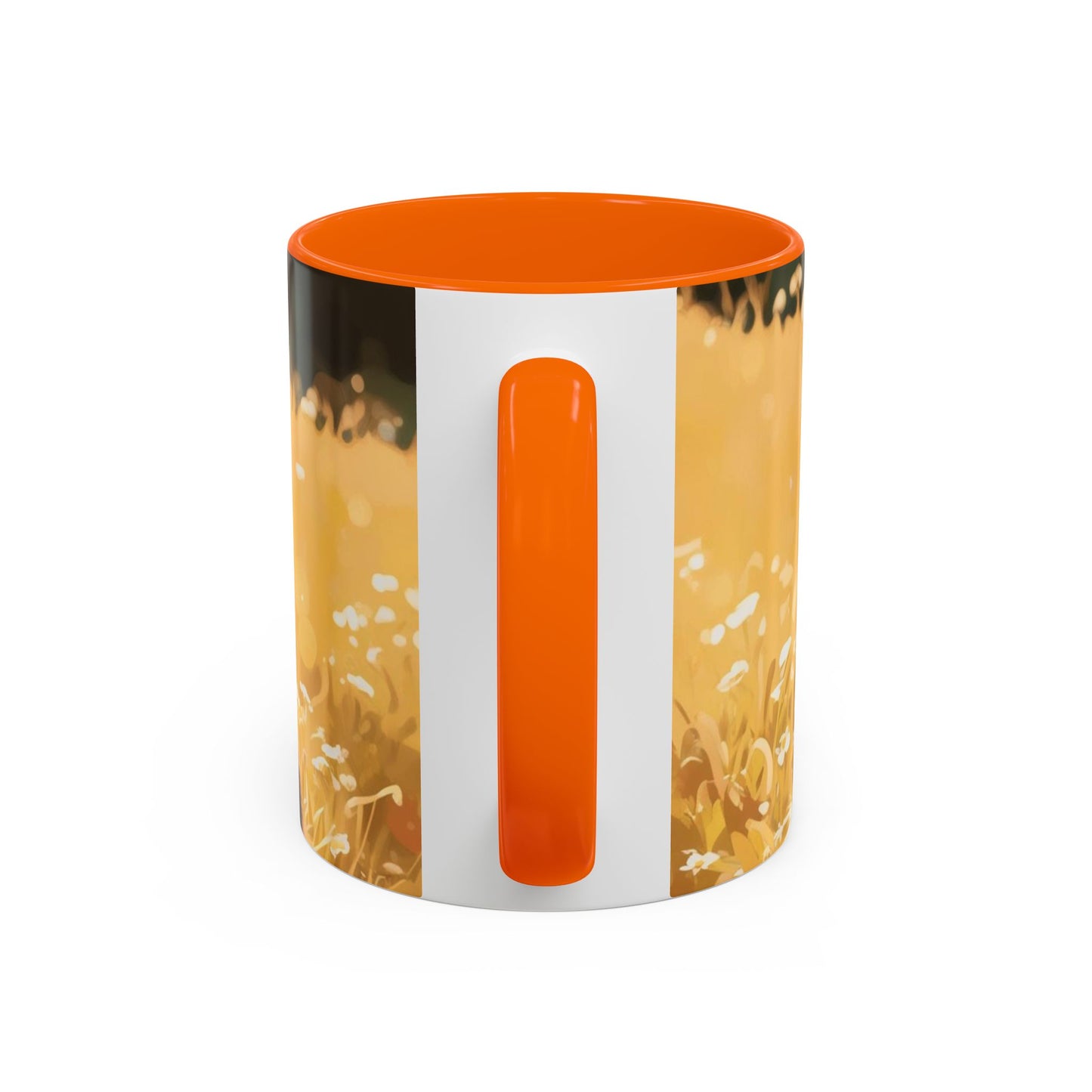German Spitz Accent Coffee Mug - Perfect Gift for Dog Lovers