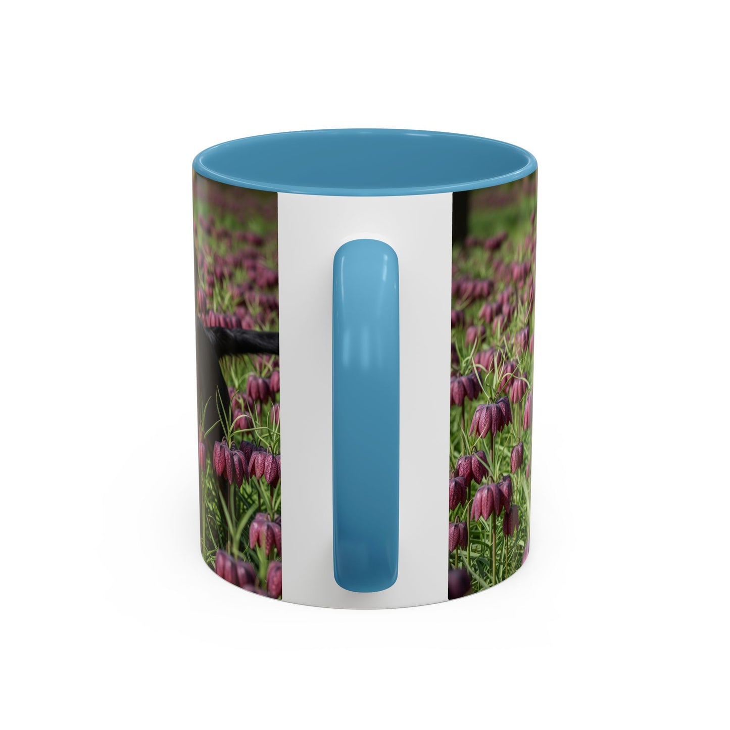 Wetterhoun Accent Coffee Mug - Perfect Gift for Dog Lovers