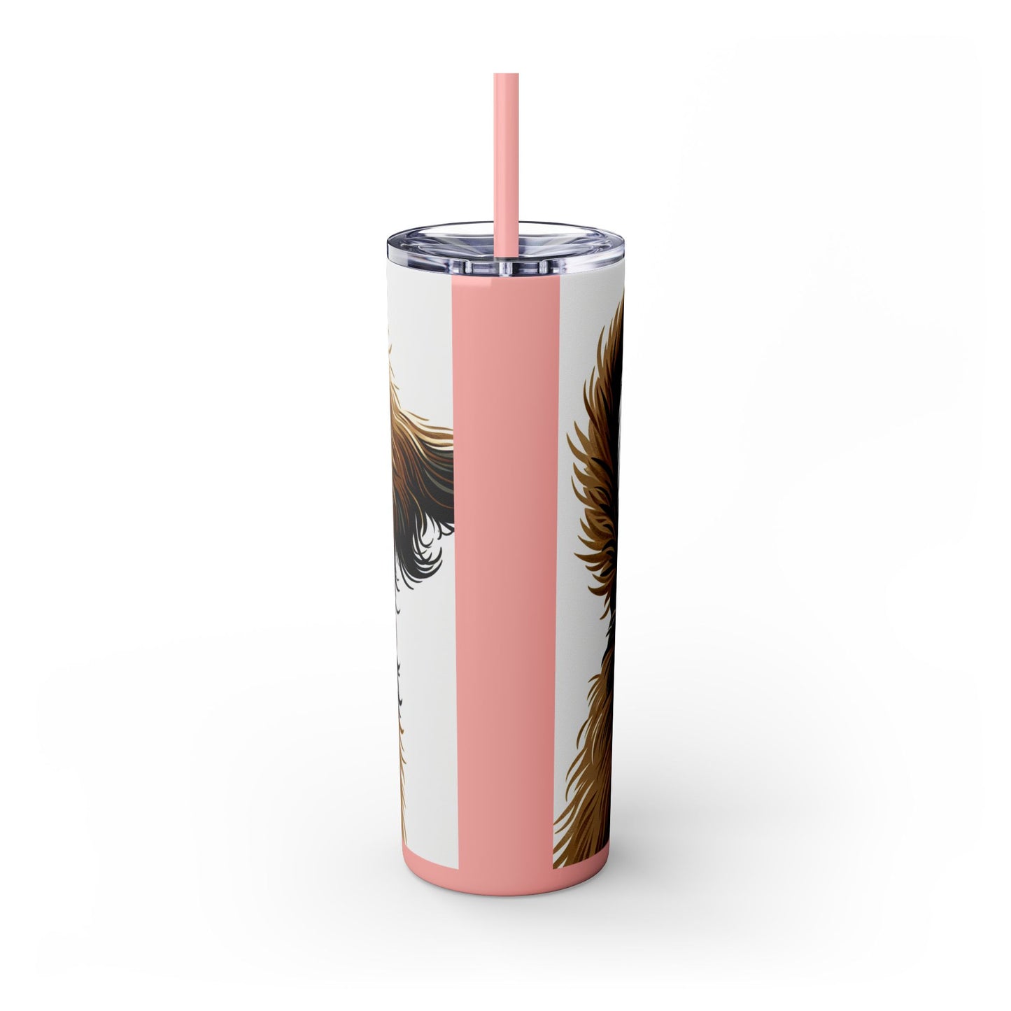 Berger Picard Tumbler with Straw, 20oz