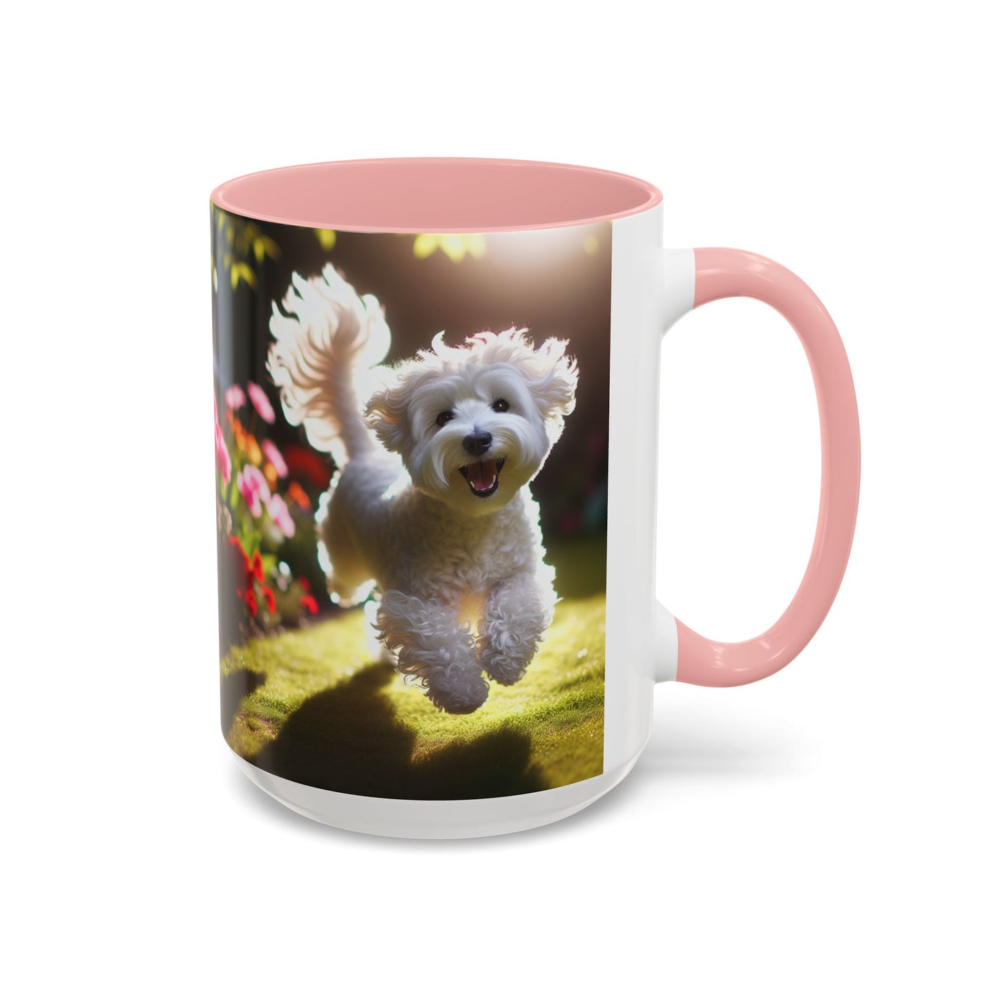 Westiepoo Accent Coffee Mug - Perfect Gift for Dog Lovers