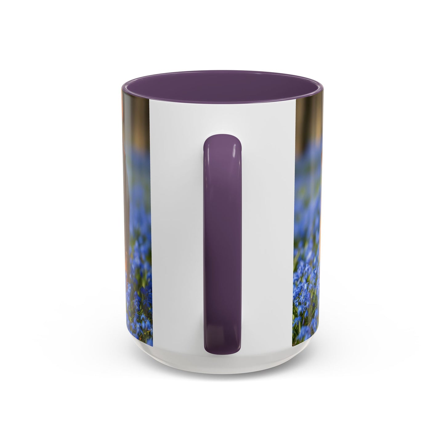 Irish Terrier Accent Coffee Mug - Perfect Gift for Dog Lovers