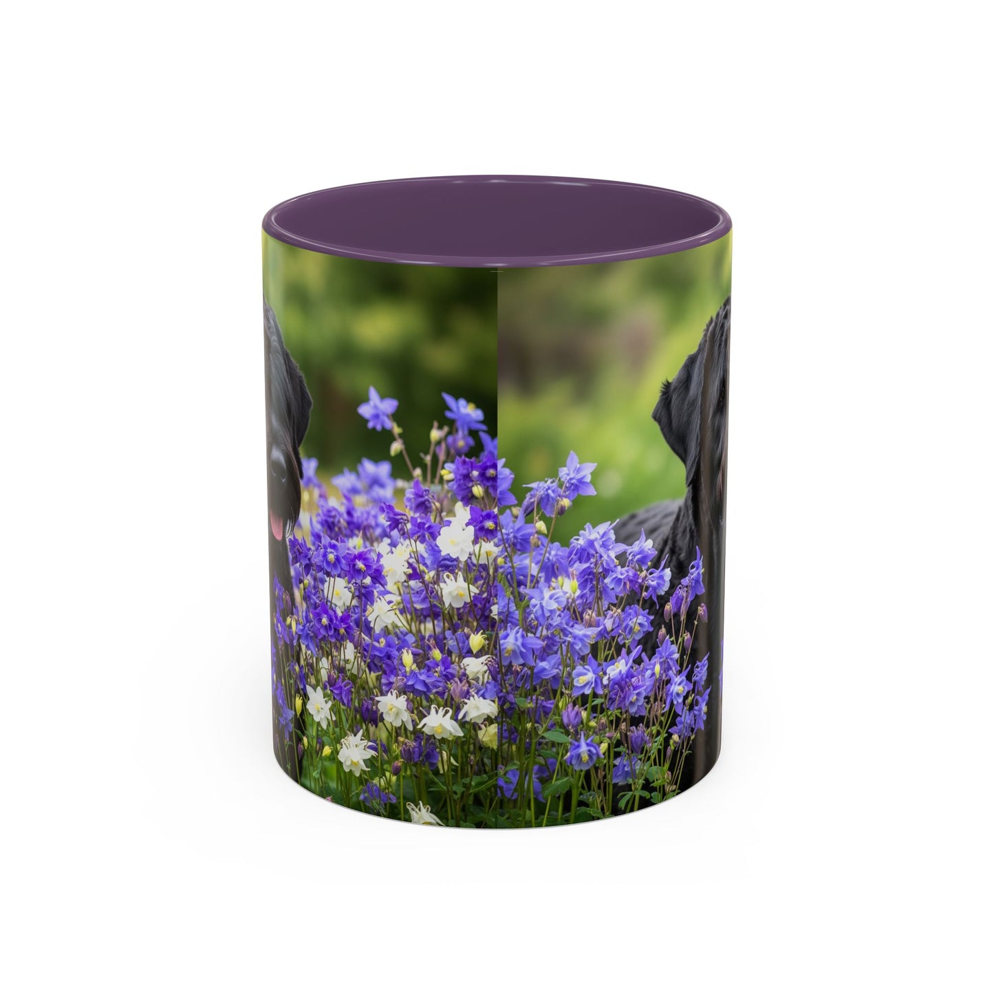 Black Russian Terrier Accent Coffee Mug - Perfect Gift for Dog Lovers