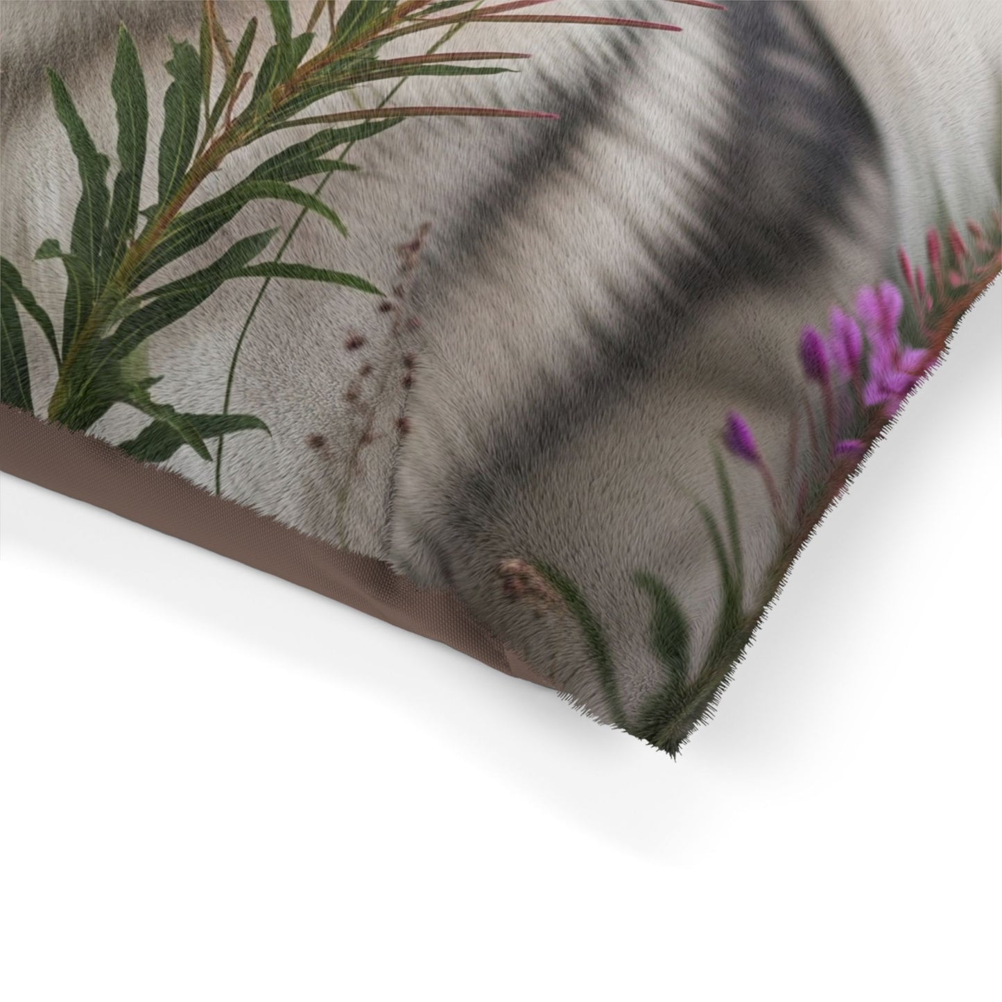 Alaskan Malamute Pet Bed