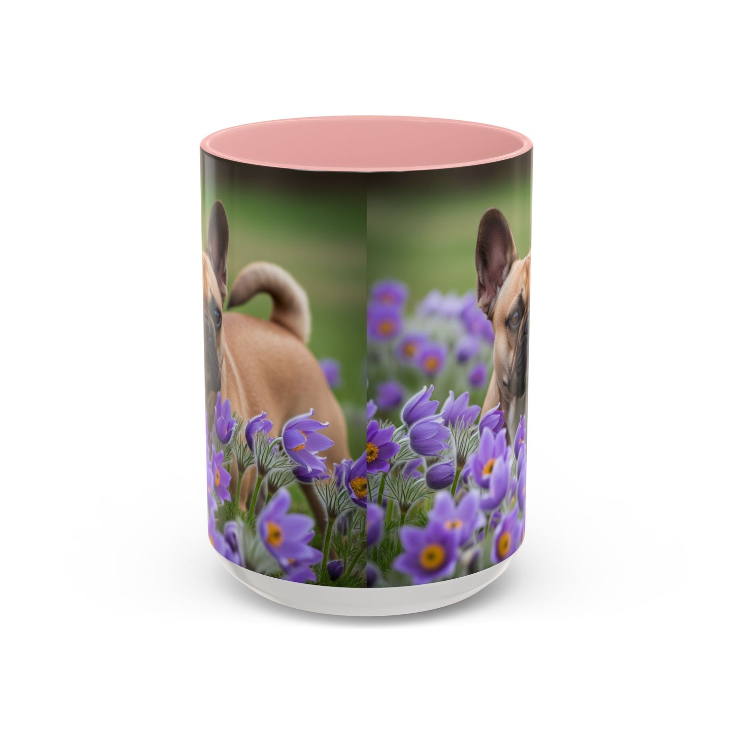 French Bulldog Accent Coffee Mug - Perfect Gift for Dog Lovers