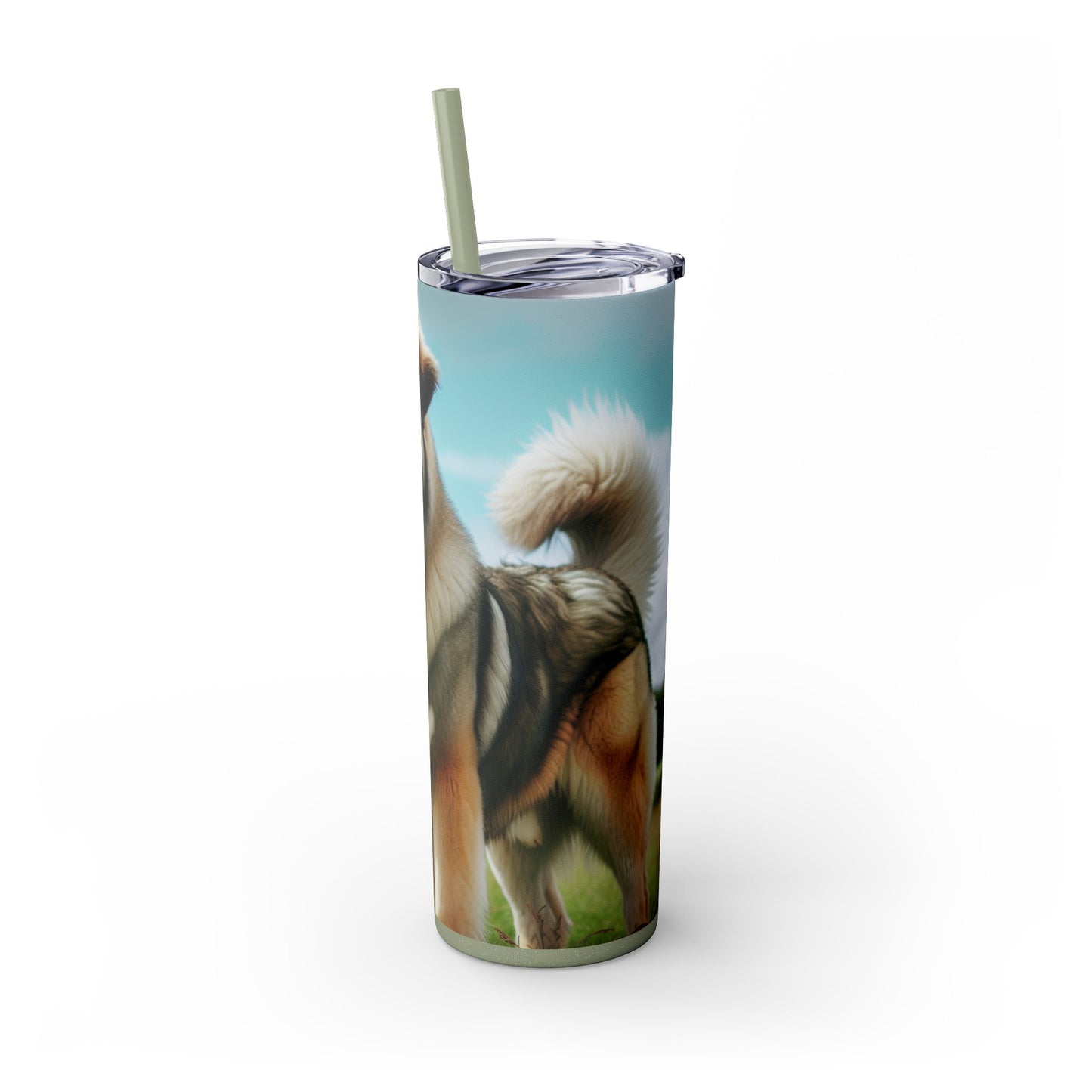 Rafeiro do Alentejo Tumbler with Straw, 20oz