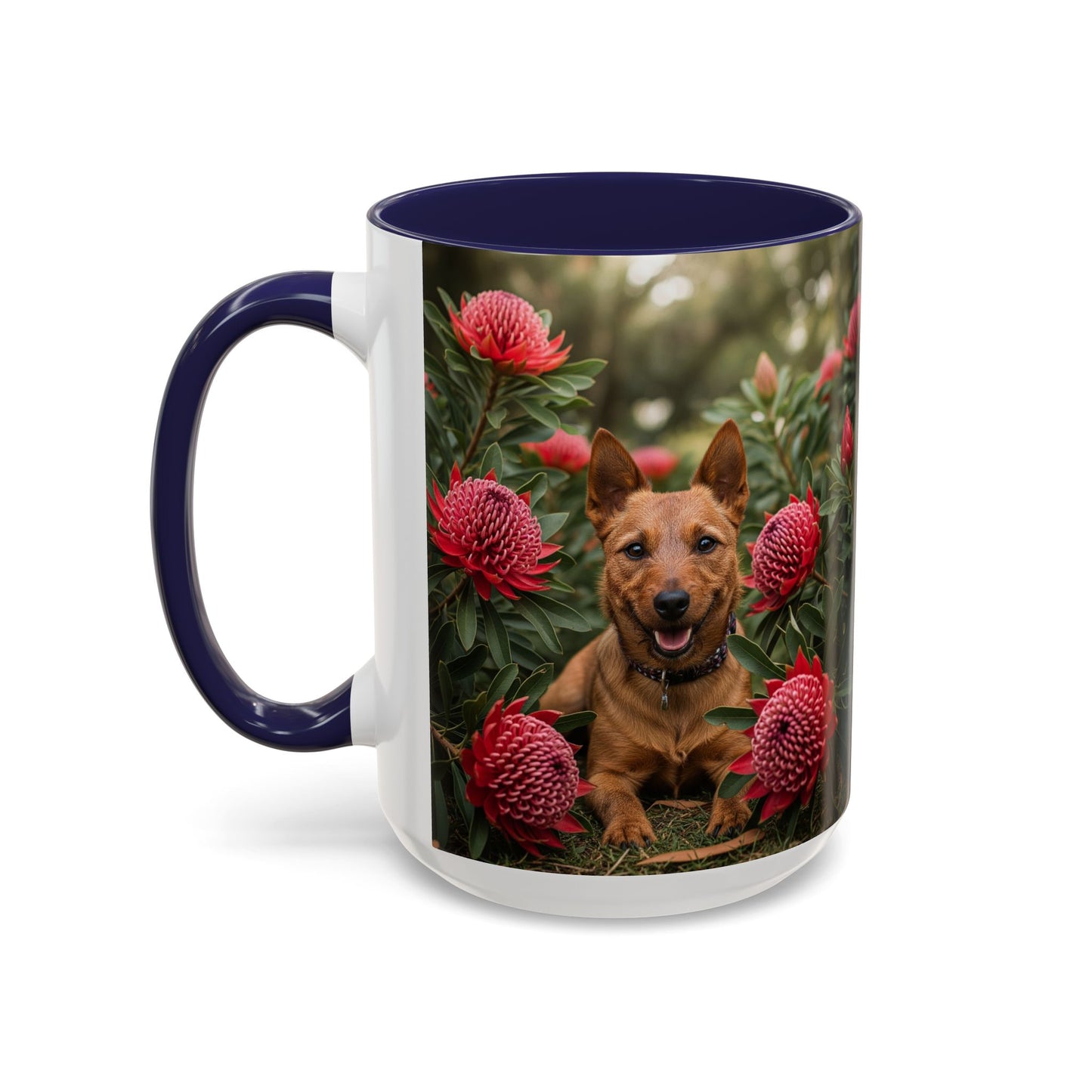 Australian Terrier Accent Coffee Mug - Perfect Gift for Dog Lovers