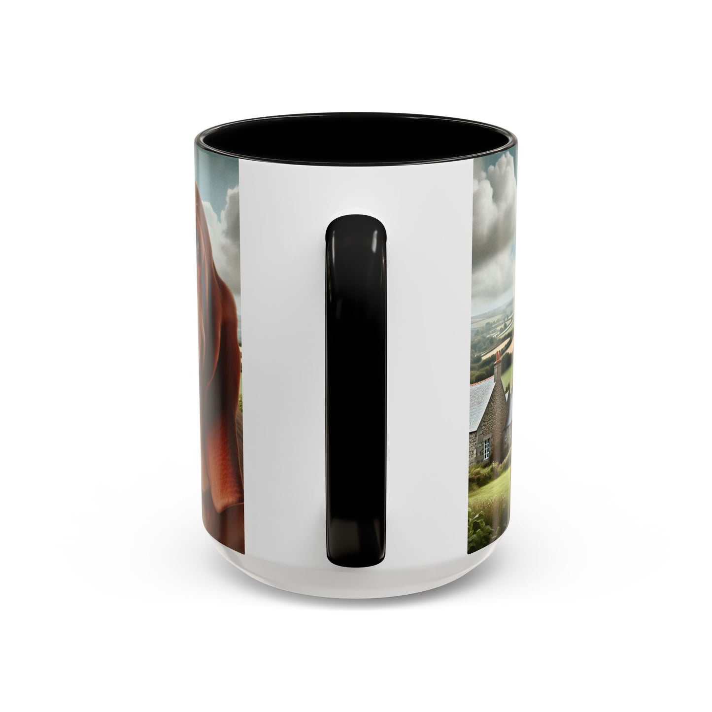 Basset Fauve de Bretagne Accent Coffee Mug - Perfect Gift for Dog Lovers