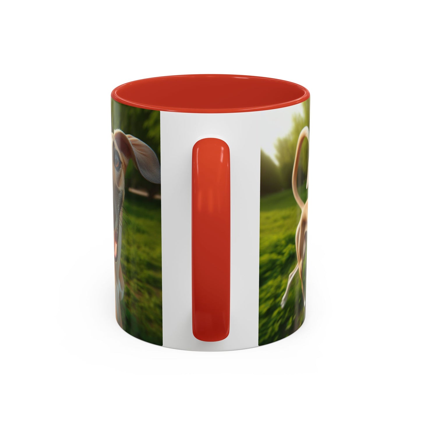 Sloughi Accent Coffee Mug - Perfect Gift for Dog Lovers