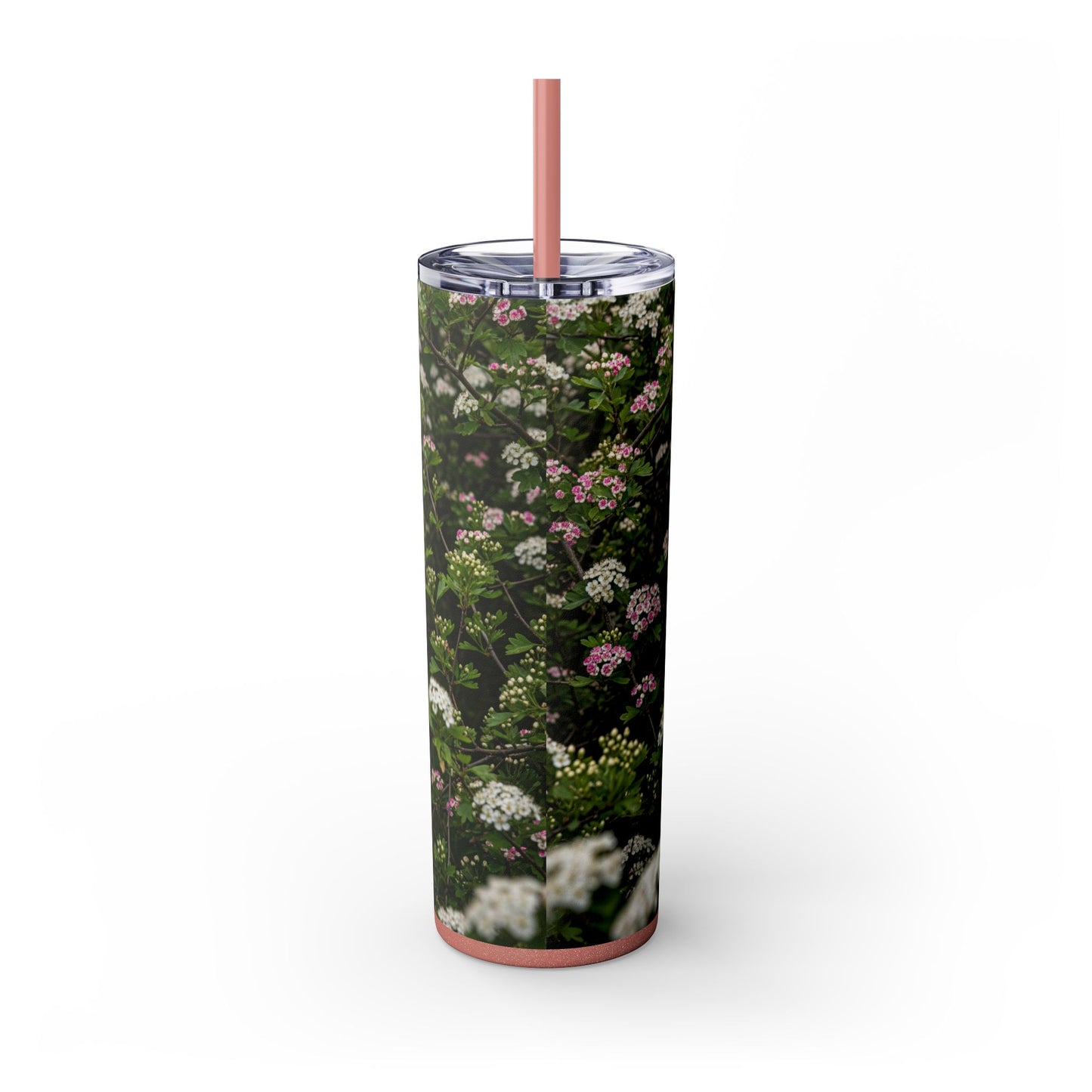 Olde English Bulldogge Tumbler with Straw, 20oz