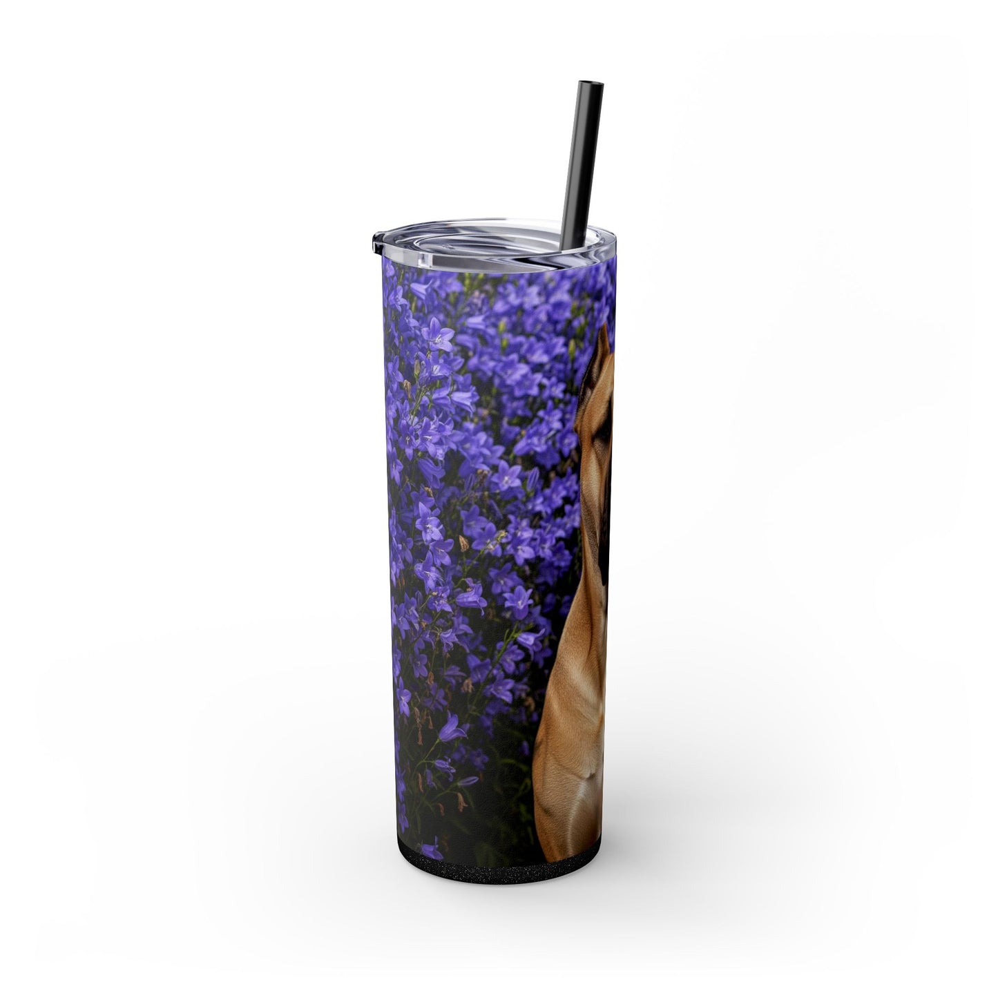 Presa Canario Tumbler with Straw, 20oz