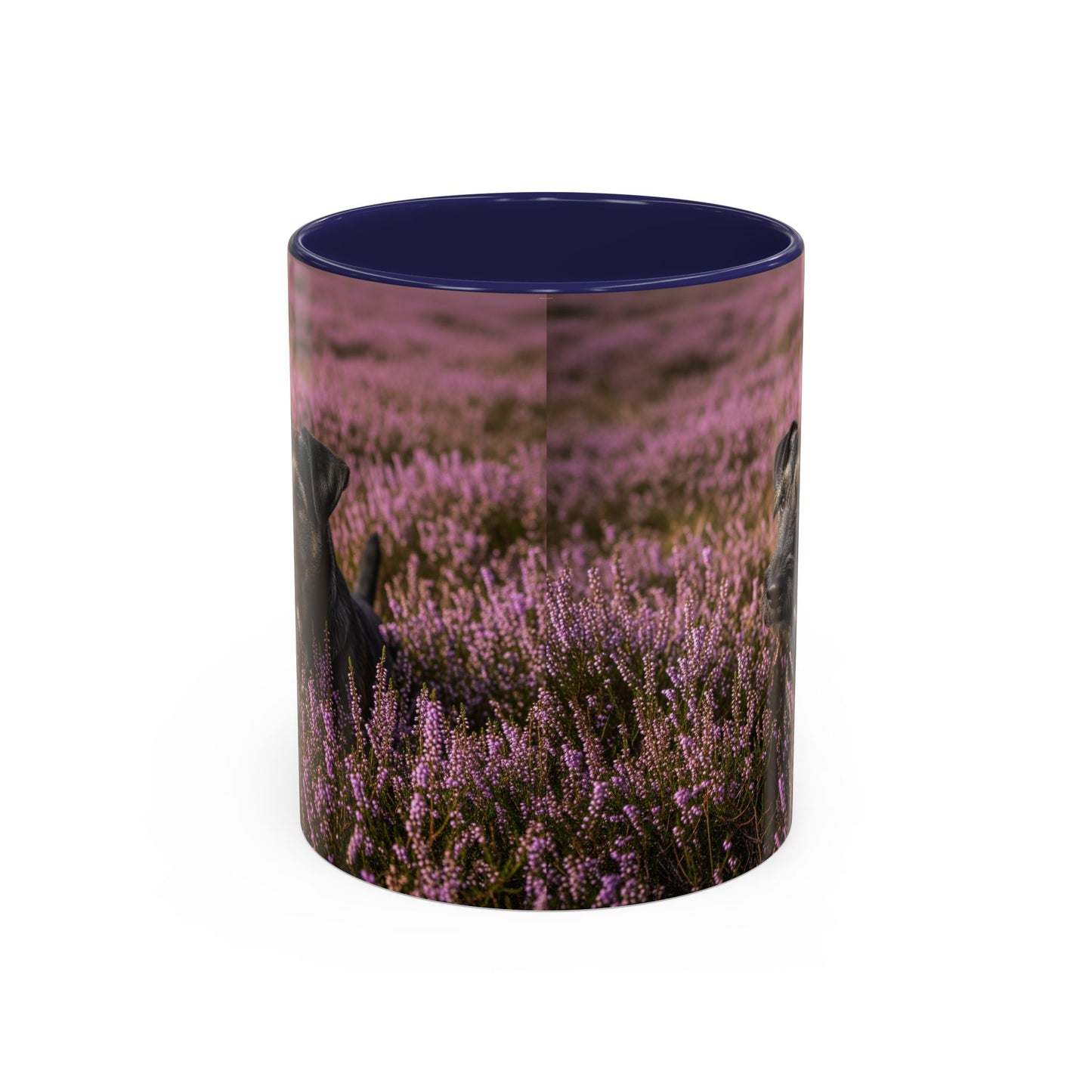 Glen of Imaal Terrier Accent Coffee Mug - Perfect Gift for Dog Lovers