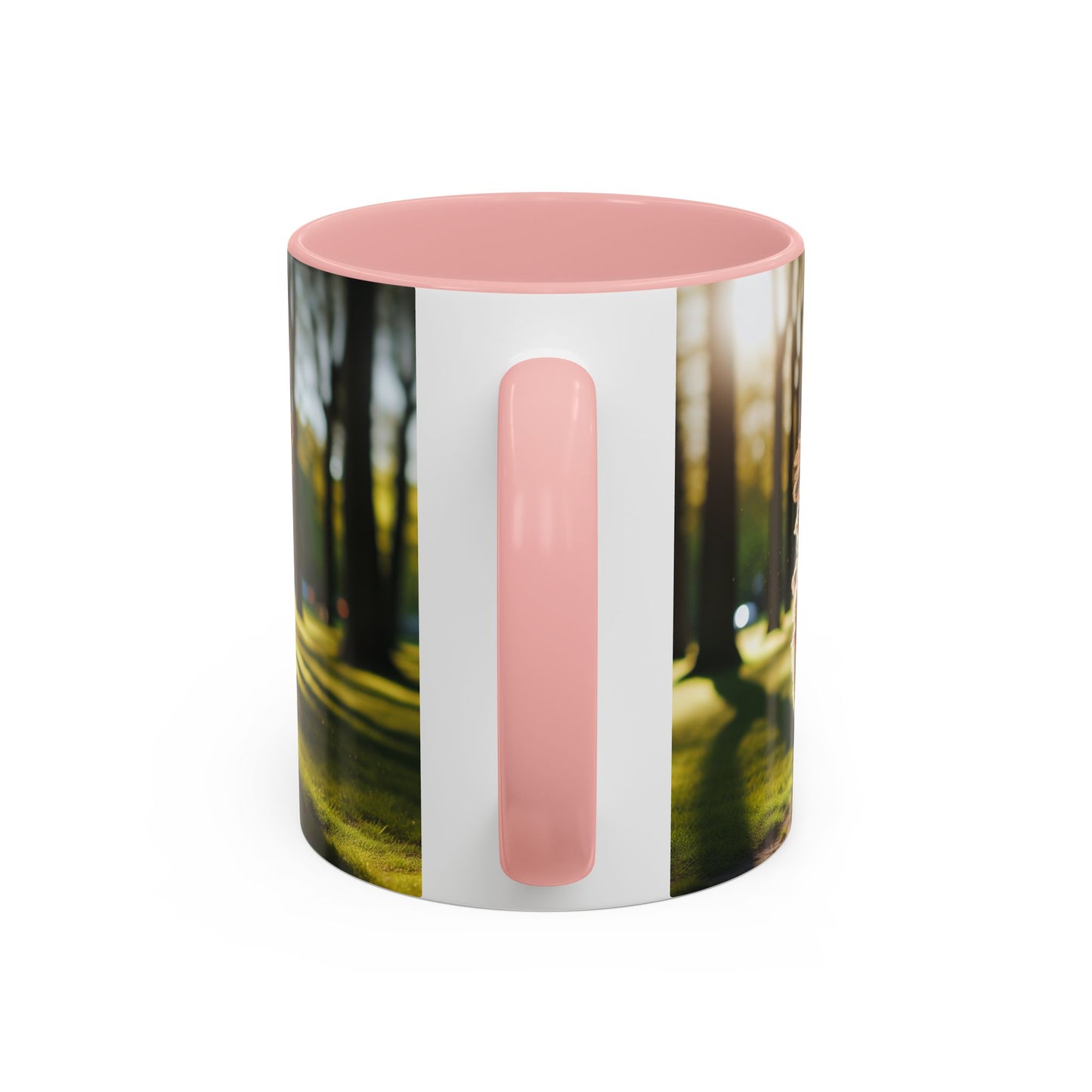 Polish Lowland Sheepdog Accent Coffee Mug - Perfect Gift for Dog Lovers