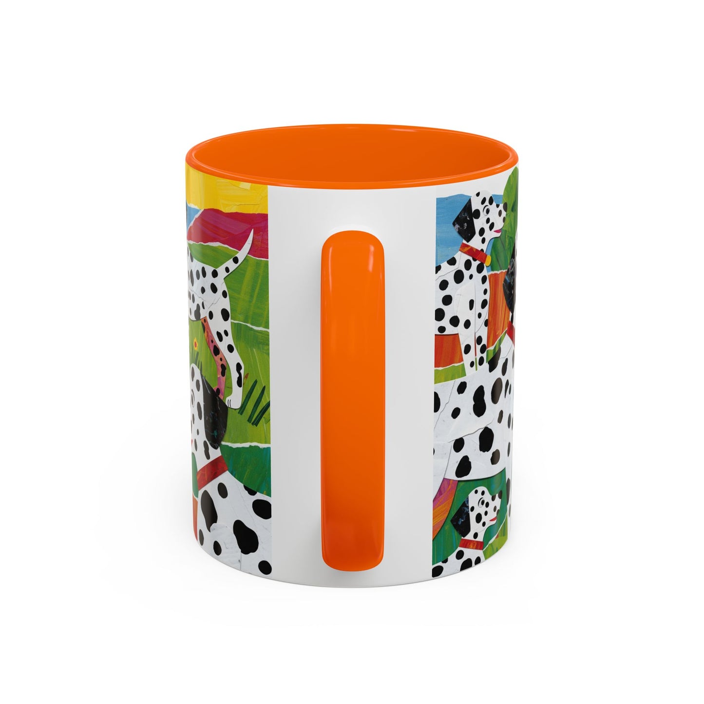 Dalmatian Accent Coffee Mug - Perfect Gift for Dog Lovers