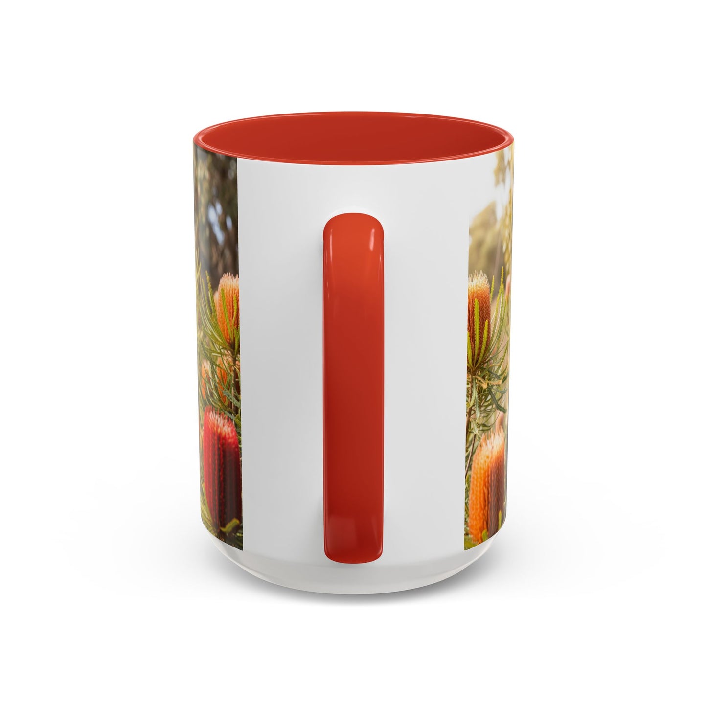 Working Kelpie Accent Coffee Mug - Perfect Gift for Dog Lovers