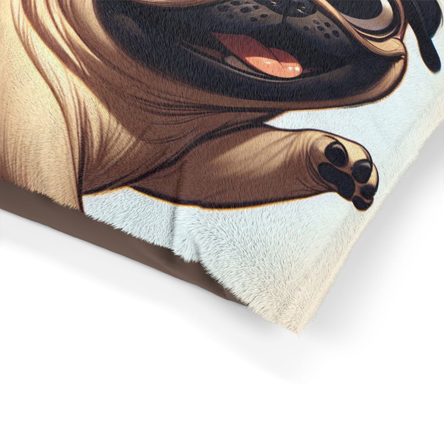 Pug Pet Bed