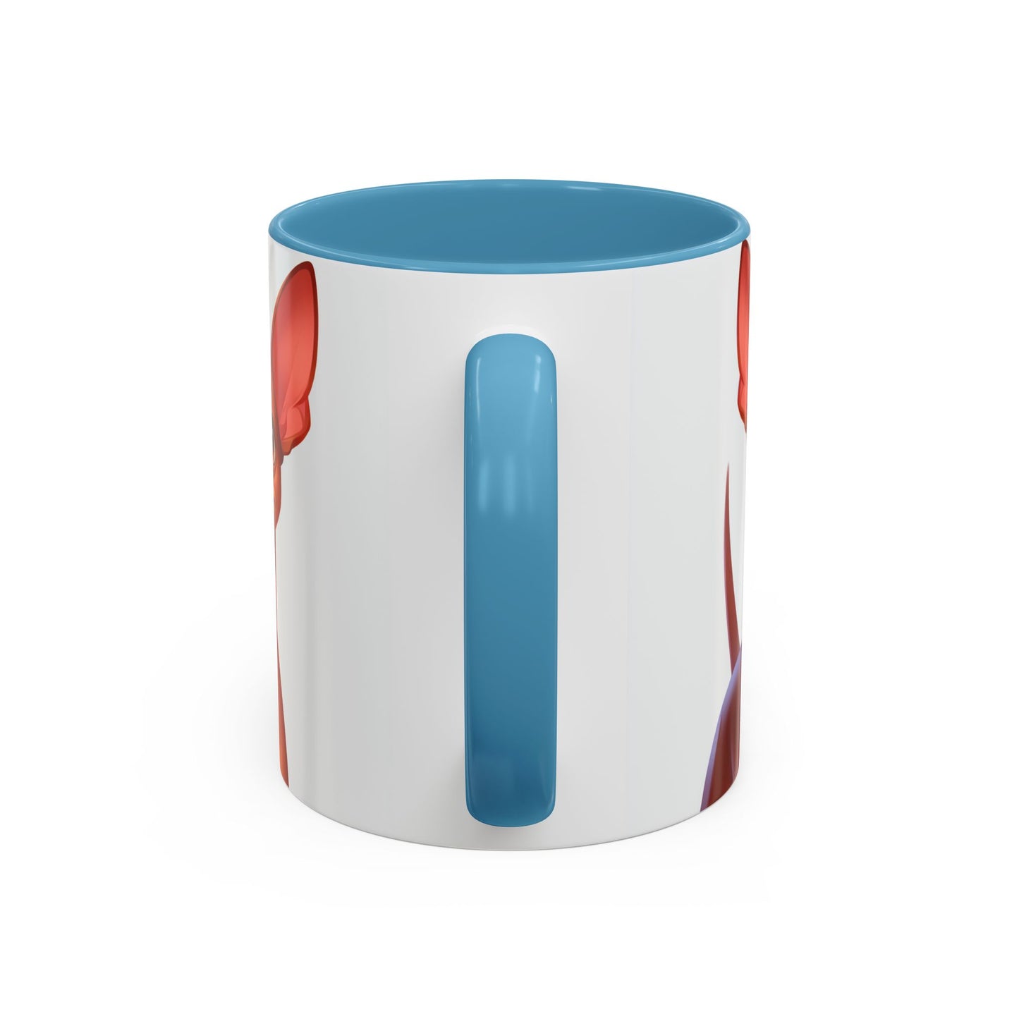 Cirneco dell'Etna Accent Coffee Mug - Perfect Gift for Dog Lovers