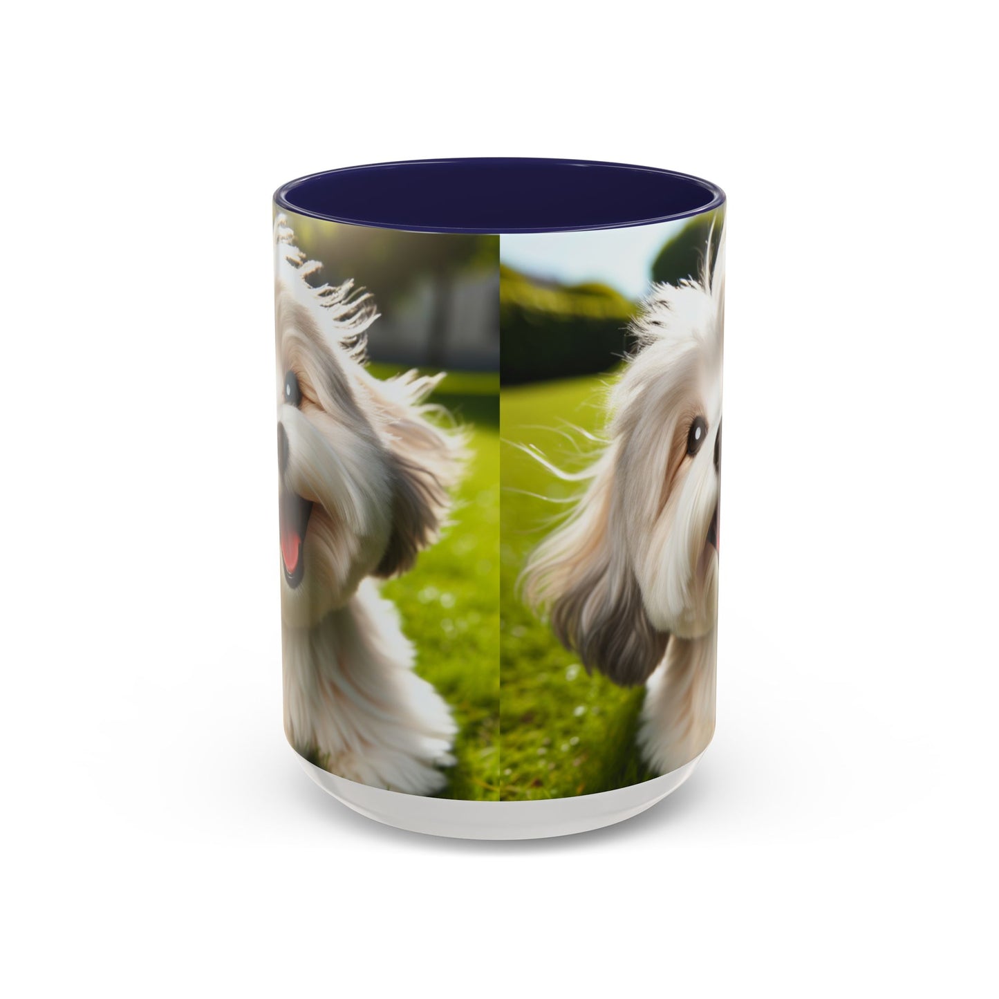 Havamalt Accent Coffee Mug - Perfect Gift for Dog Lovers