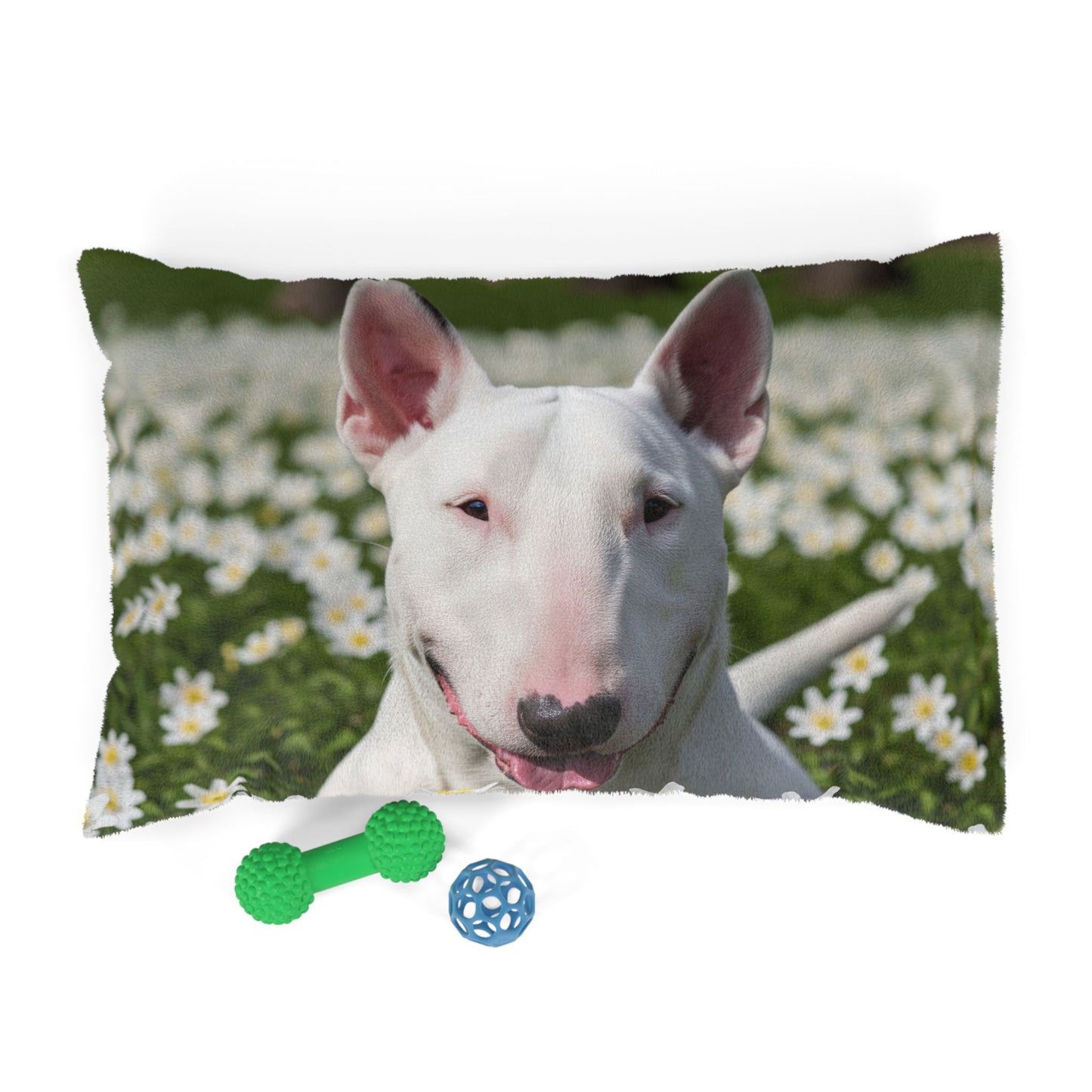 Bull Terrier Pet Bed