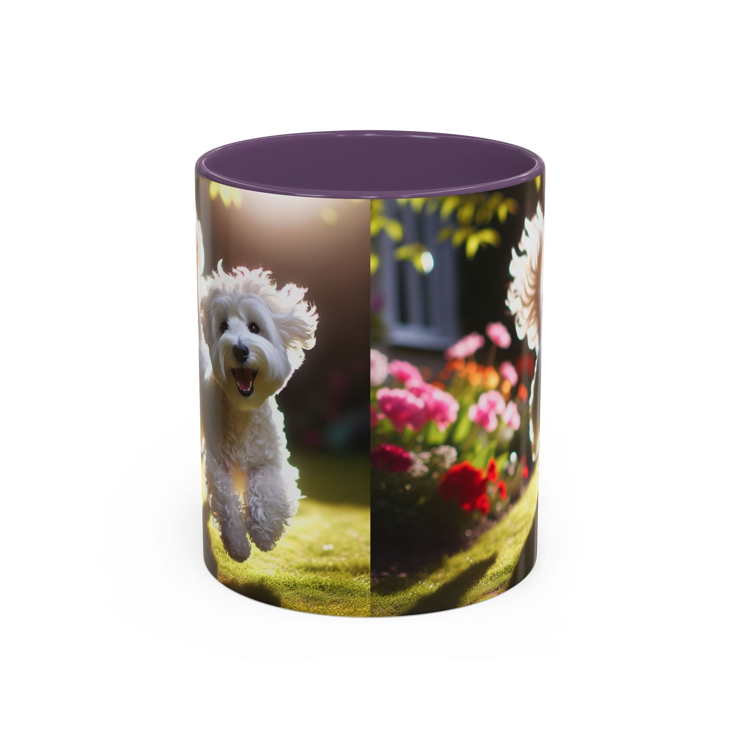 Westiepoo Accent Coffee Mug - Perfect Gift for Dog Lovers