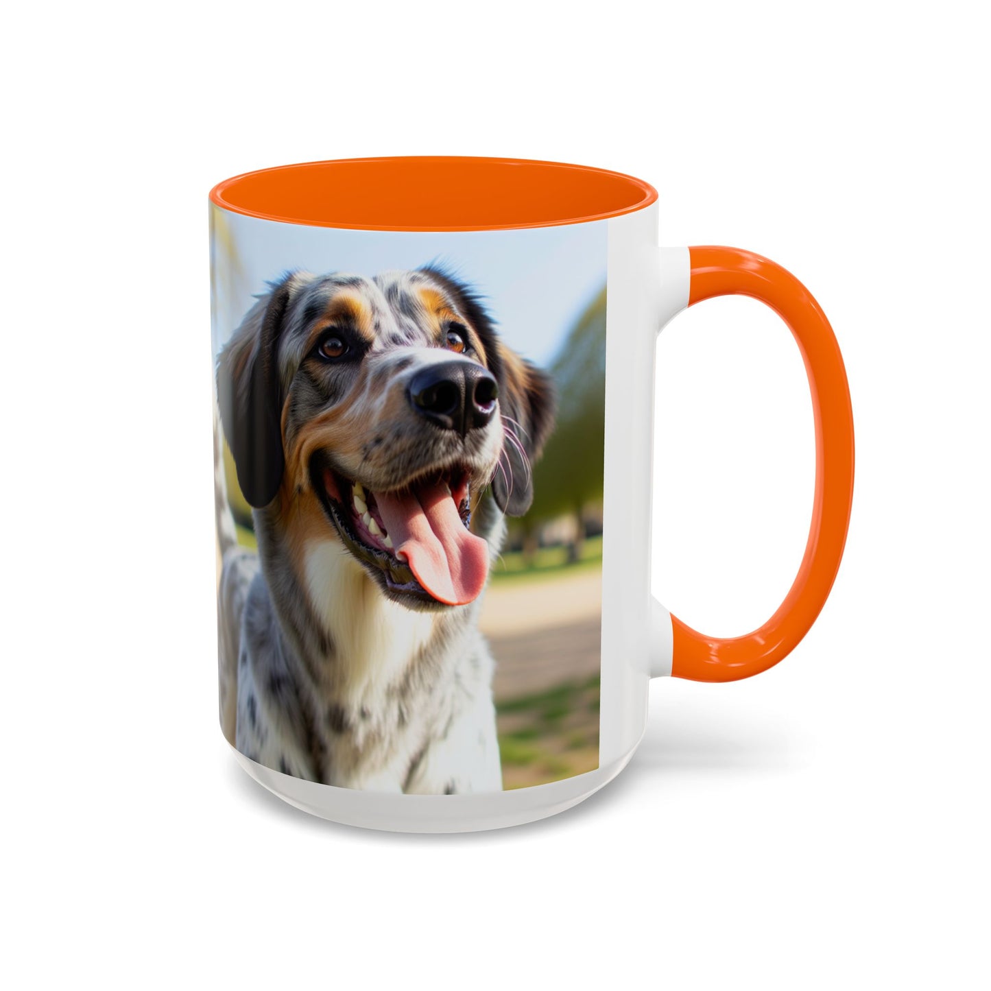Braque Francais Pyrenean Accent Coffee Mug - Perfect Gift for Dog Lovers