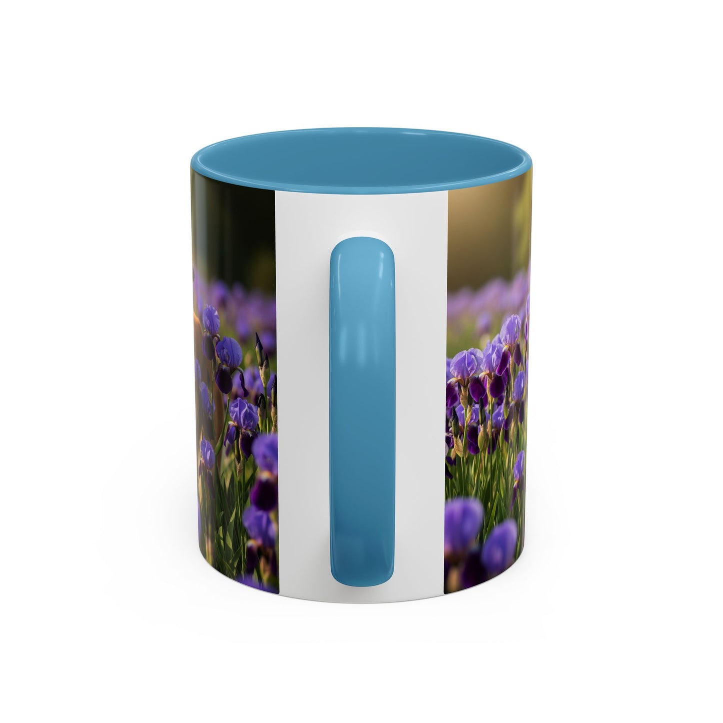 Saluki Accent Coffee Mug - Perfect Gift for Dog Lovers