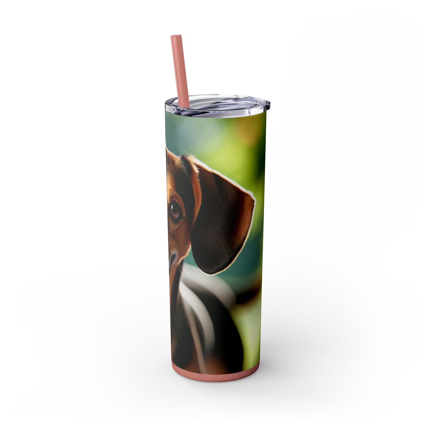 Segugio Italiano Tumbler with Straw, 20oz