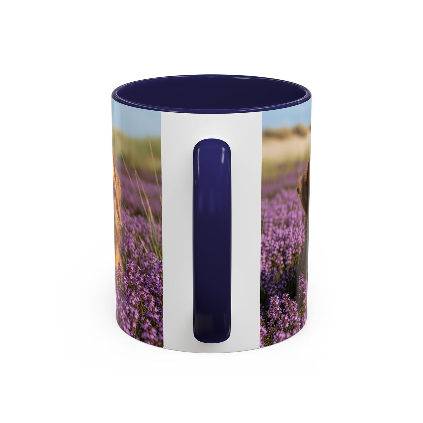 Griffon Bruxellois Accent Coffee Mug - Perfect Gift for Dog Lovers