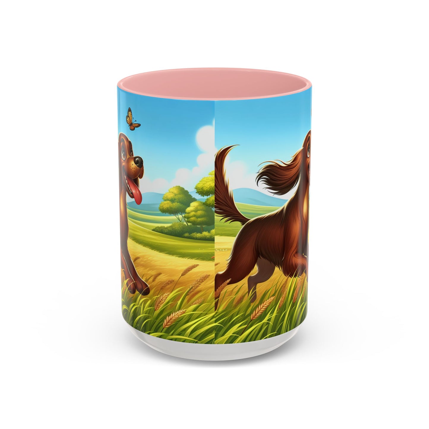 Field Spaniel Accent Coffee Mug - Perfect Gift for Dog Lovers