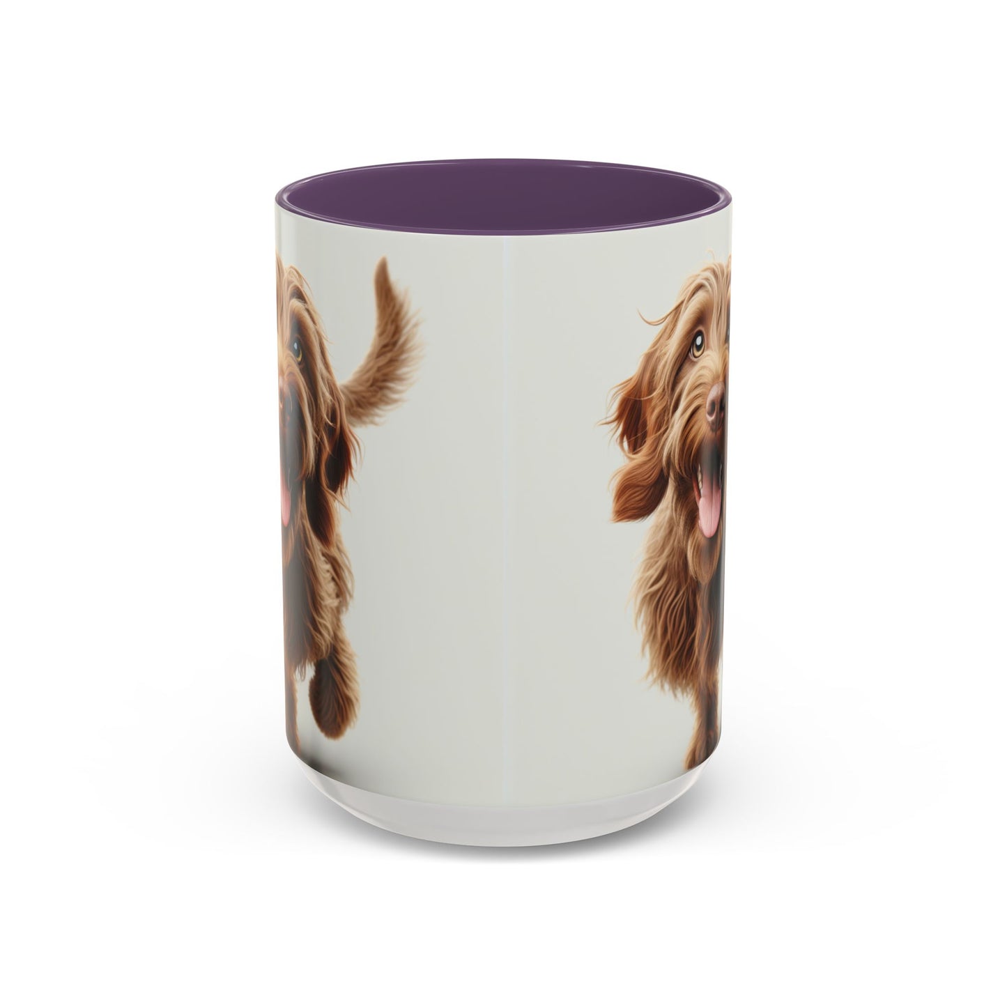 Italian Spinone Accent Coffee Mug - Perfect Gift for Dog Lovers