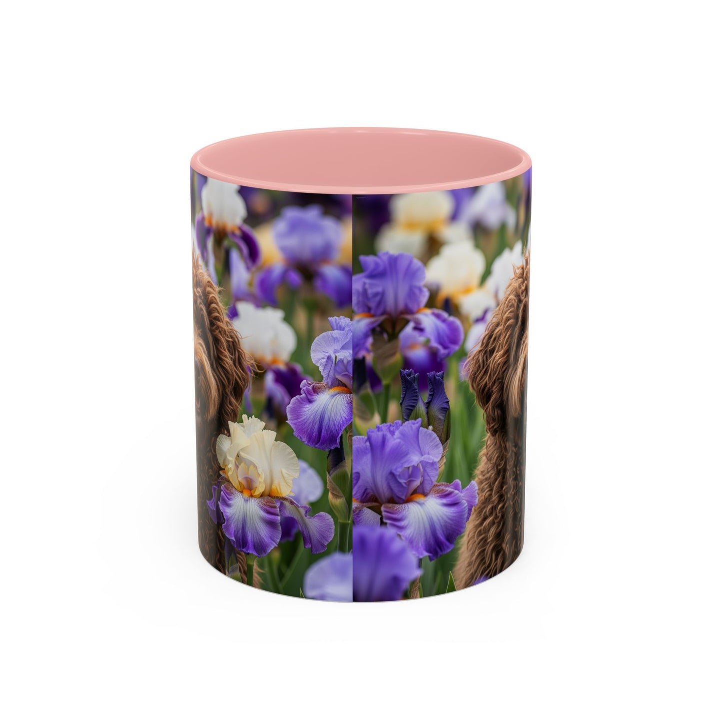 Barbet Accent Coffee Mug - Perfect Gift for Dog Lovers