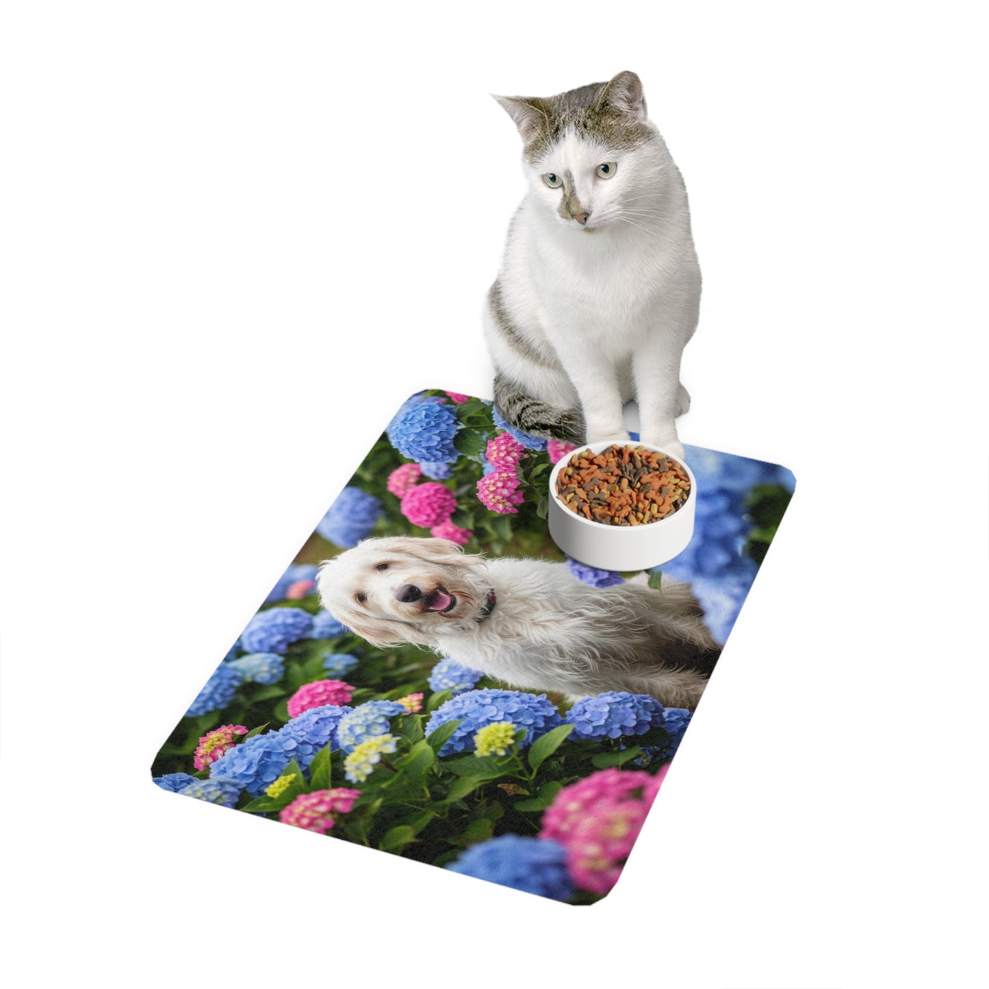 Pet Food Mat (12x18) - Barbado da Terceira