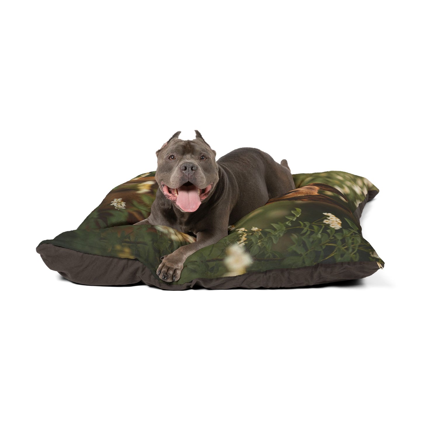 Belgian Shepherd Dog Laekenois Pet Bed