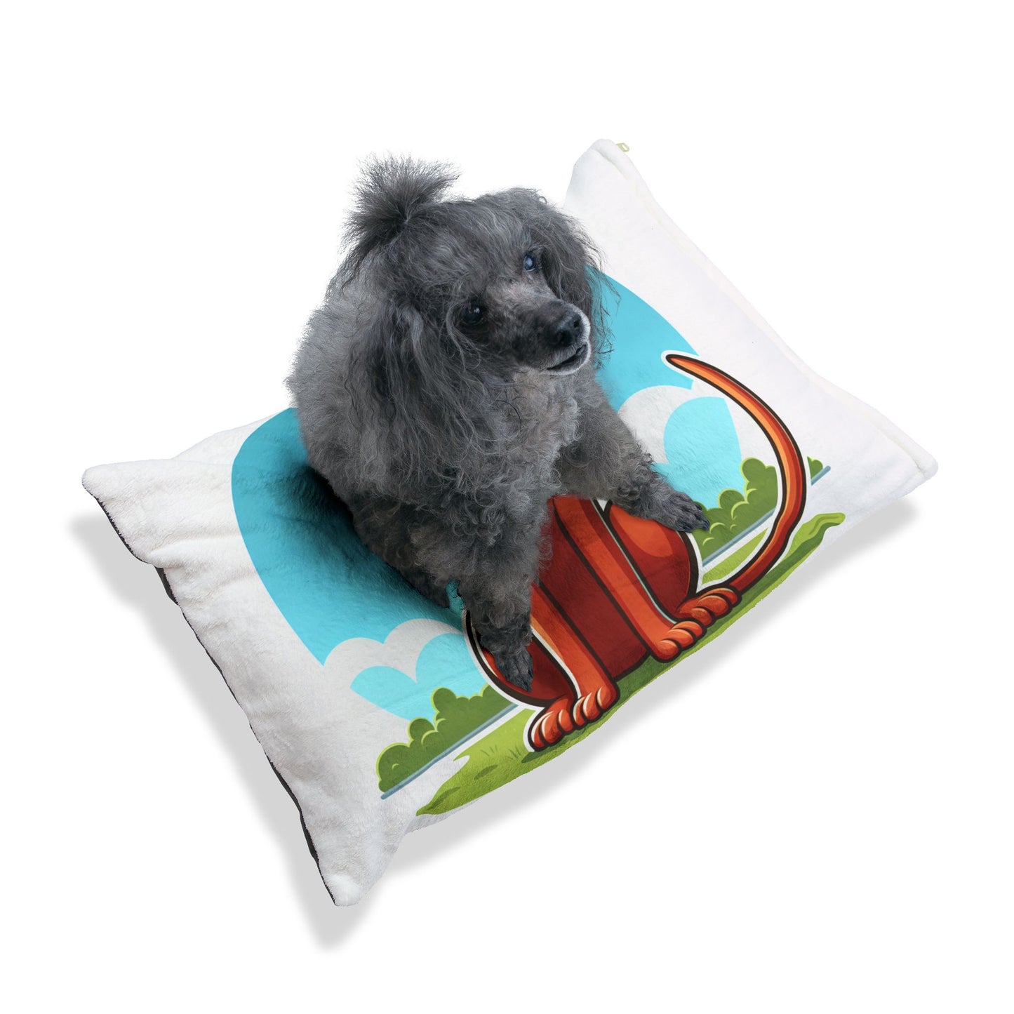 Redbone Coonhound Pet Bed