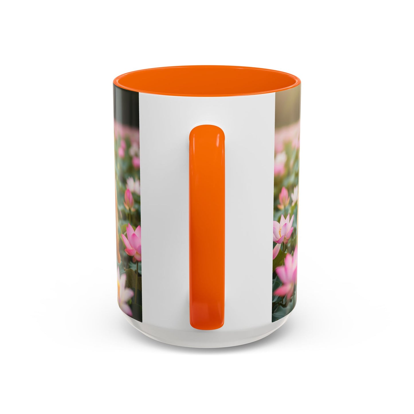 Chow Chow Accent Coffee Mug - Perfect Gift for Dog Lovers