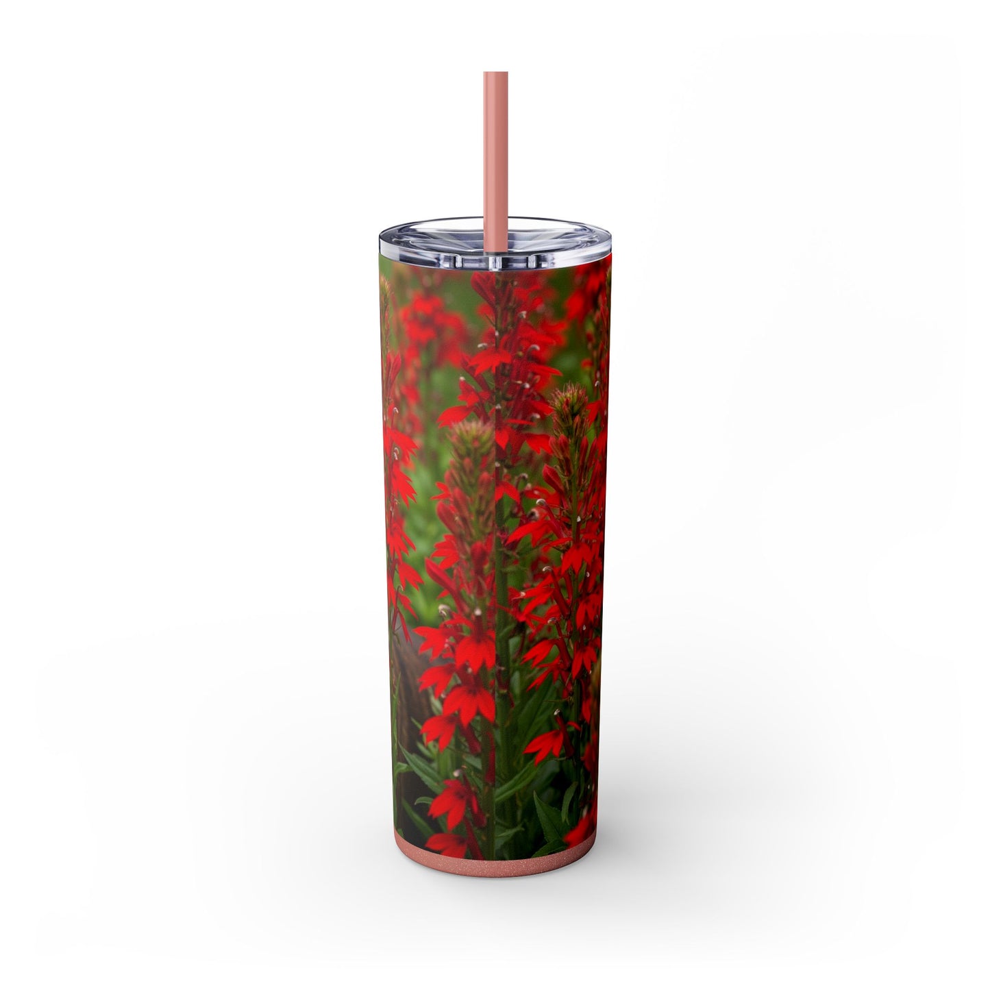 Frenchton Tumbler with Straw, 20oz