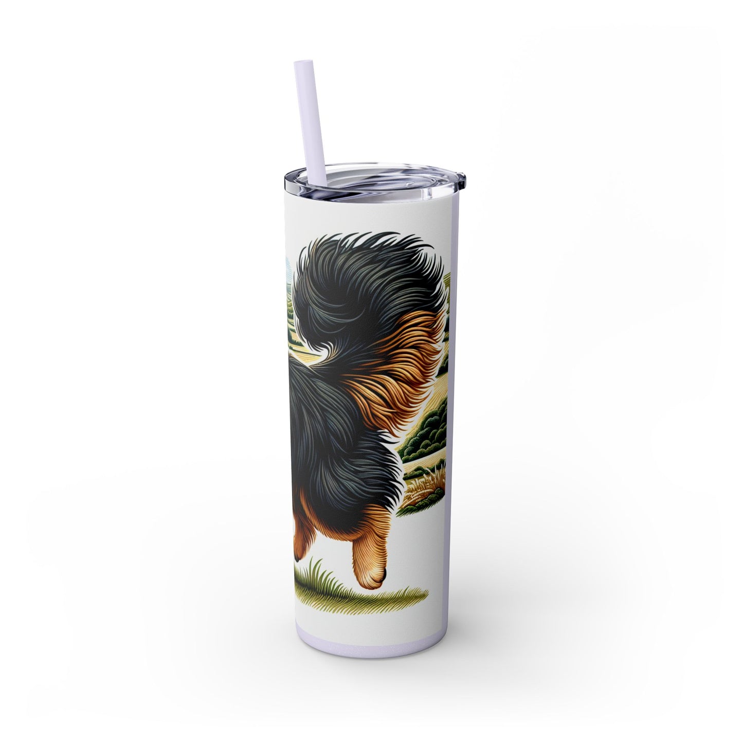 Barbado da Terceira Tumbler with Straw, 20oz