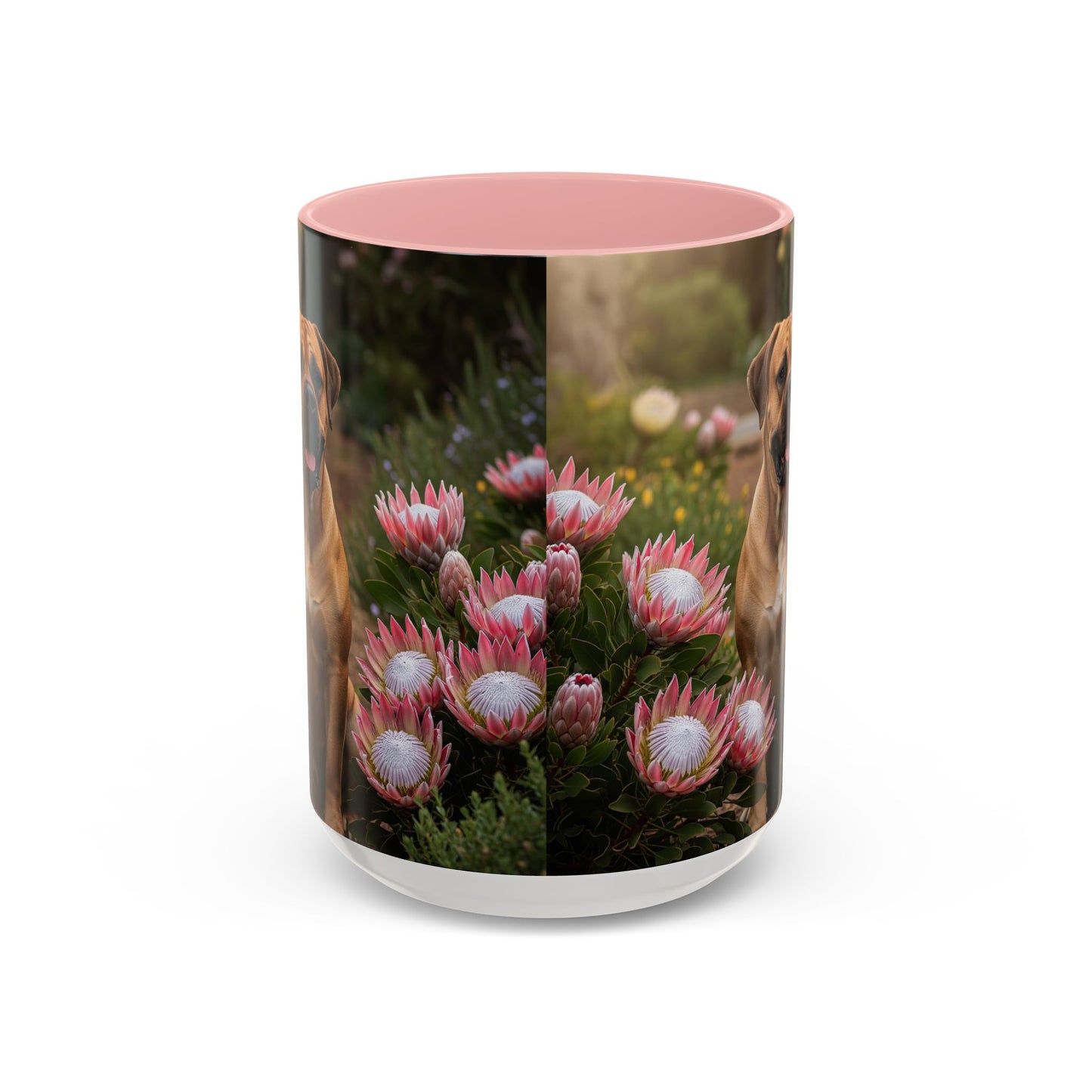 Boerboels Accent Coffee Mug - Perfect Gift for Dog Lovers