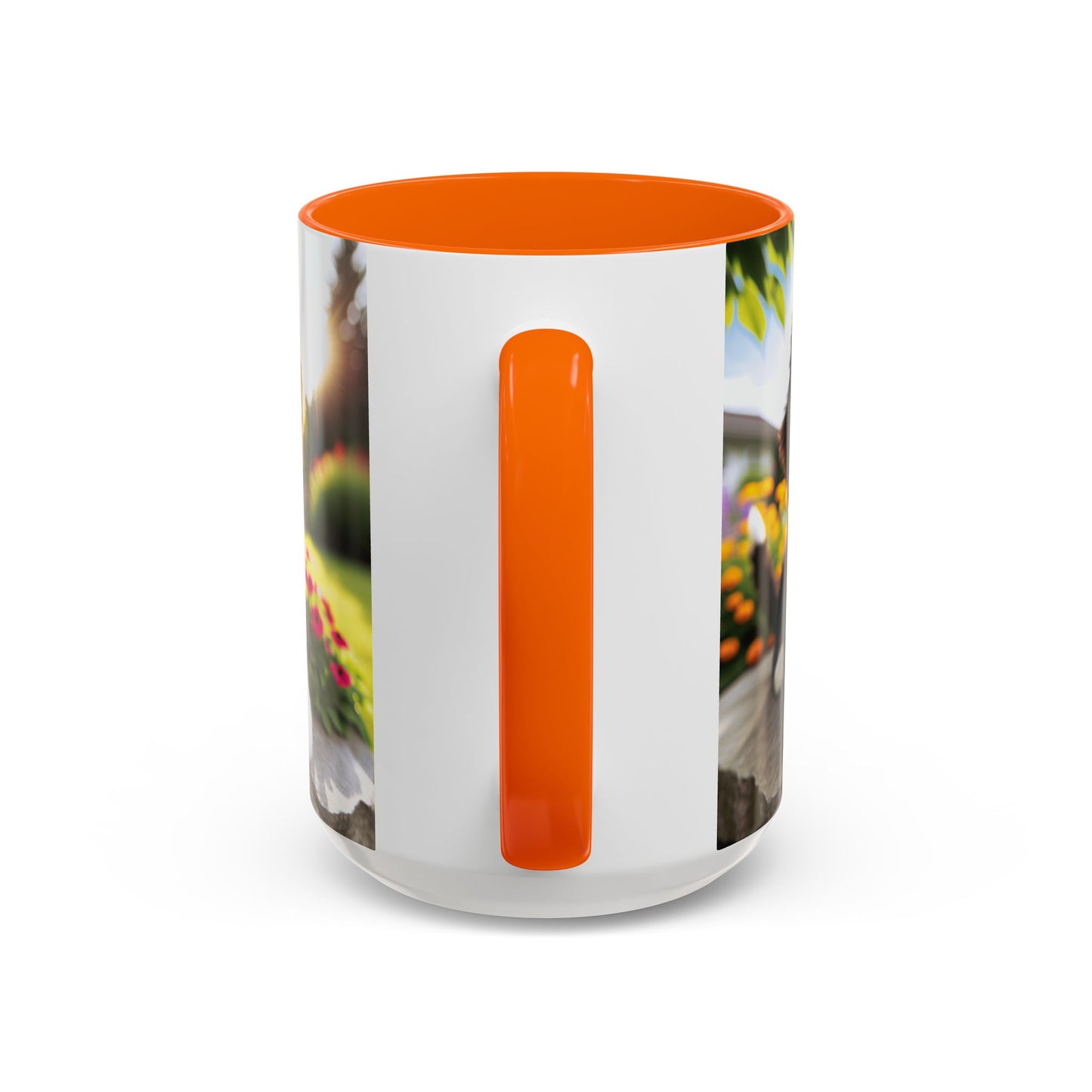 Bernedoodle Accent Coffee Mug - Perfect Gift for Dog Lovers