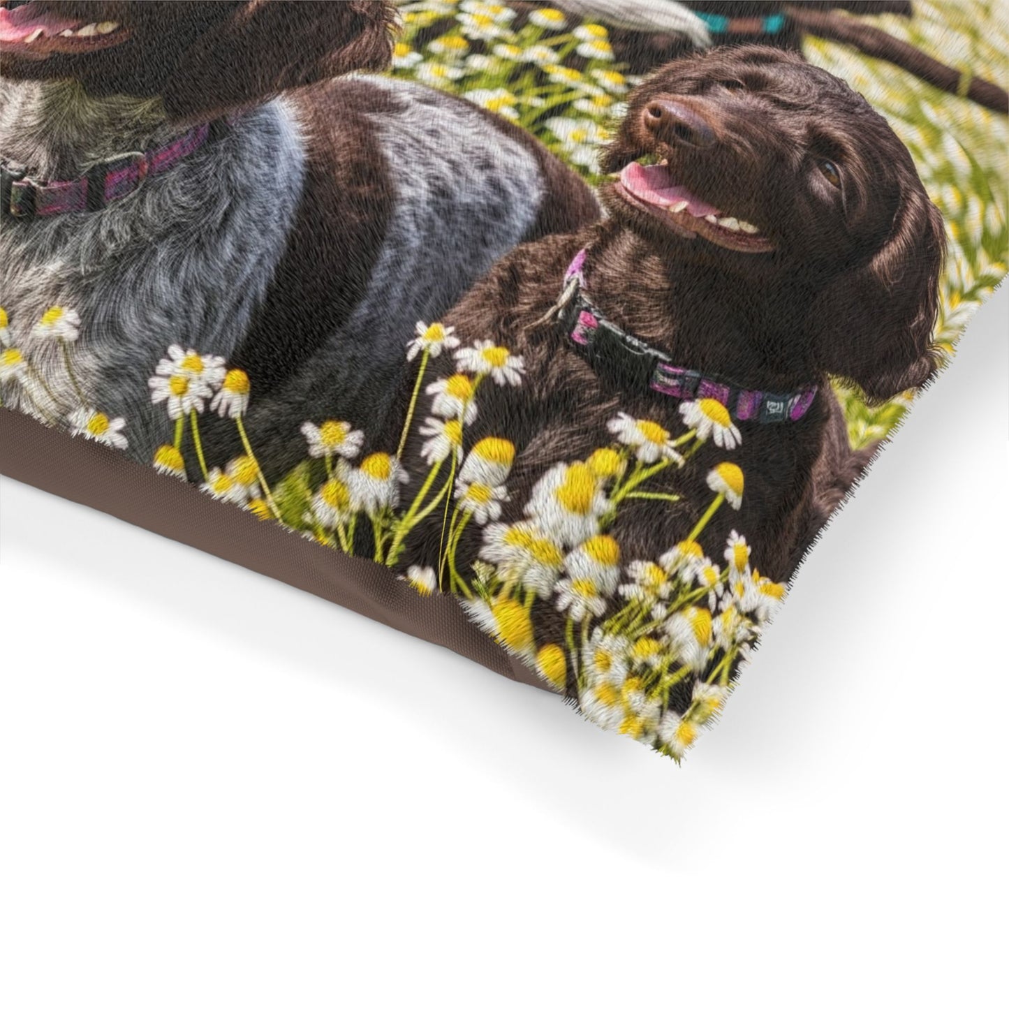 Pudelpointer Pet Bed