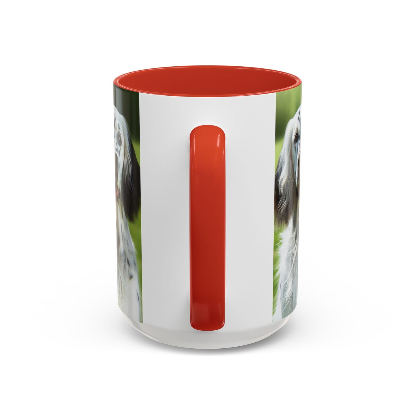 English Setter Accent Coffee Mug - Perfect Gift for Dog Lovers