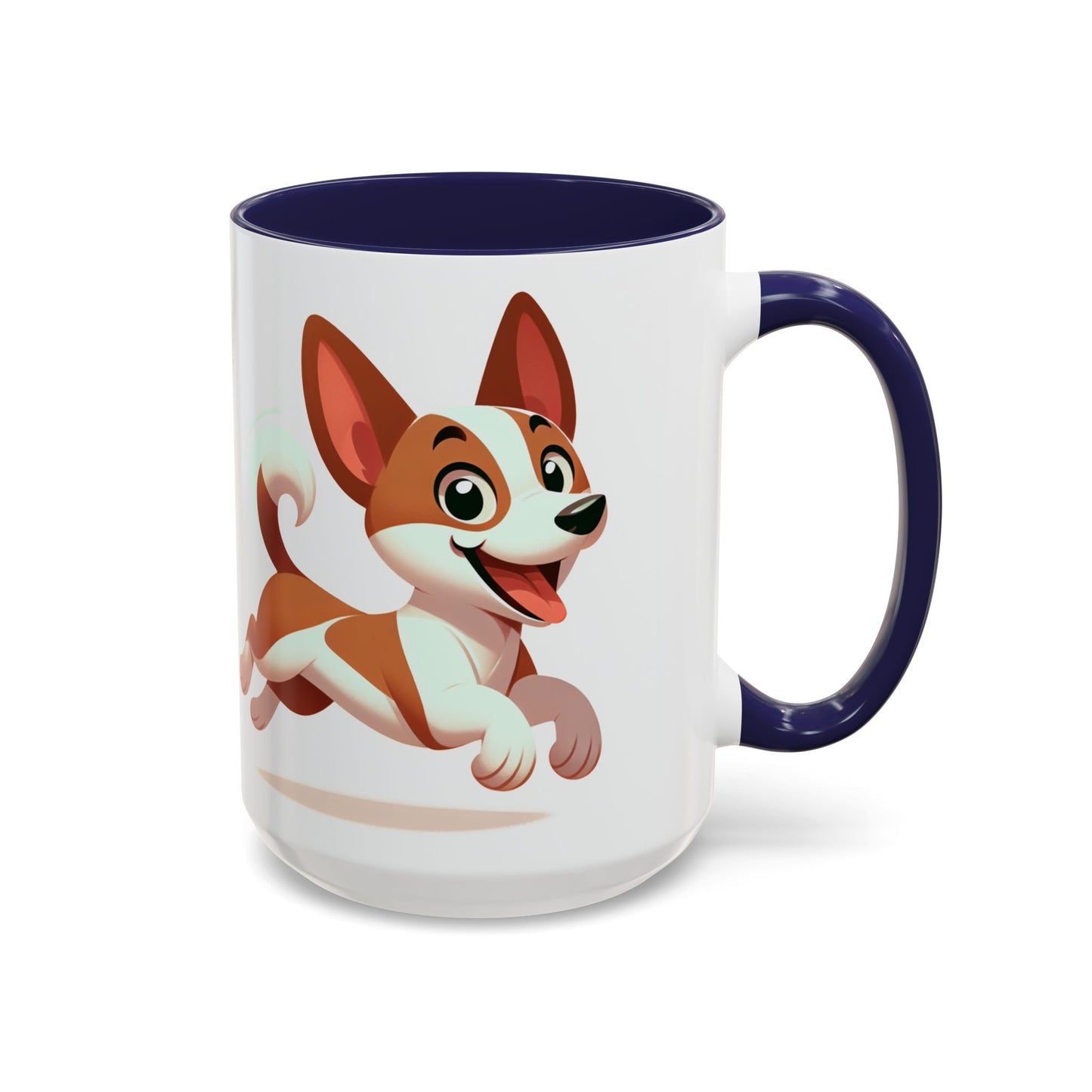 Basenji Accent Coffee Mug - Perfect Gift for Dog Lovers