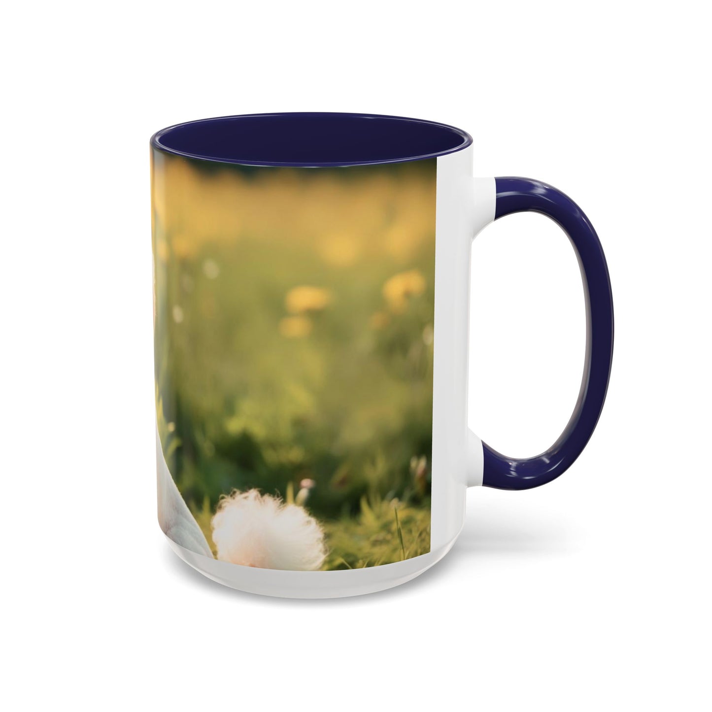 Miniature Poodle Accent Coffee Mug - Perfect Gift for Dog Lovers