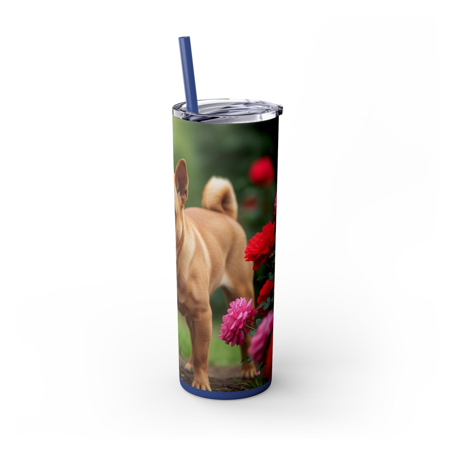 Ori Pei Tumbler with Straw, 20oz
