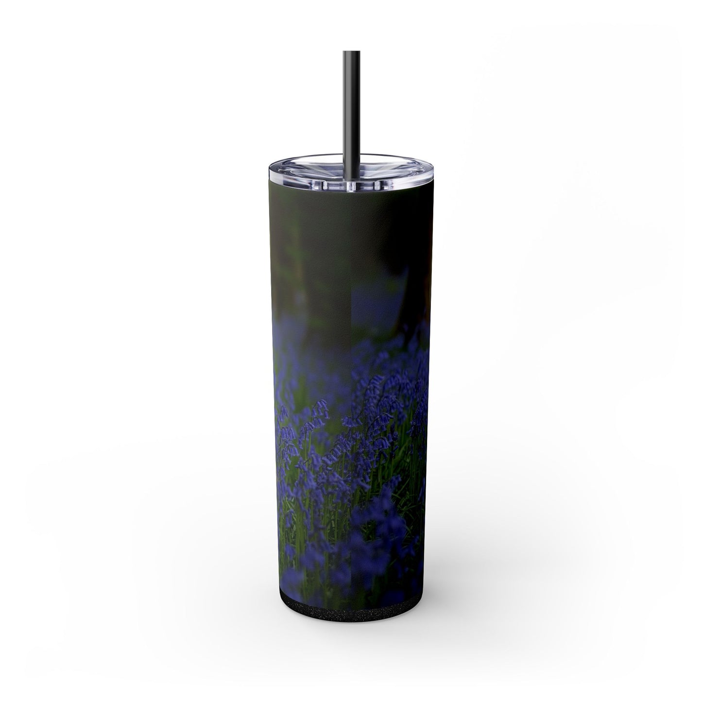 Bearded Collie Tumbler with Straw, 20oz
